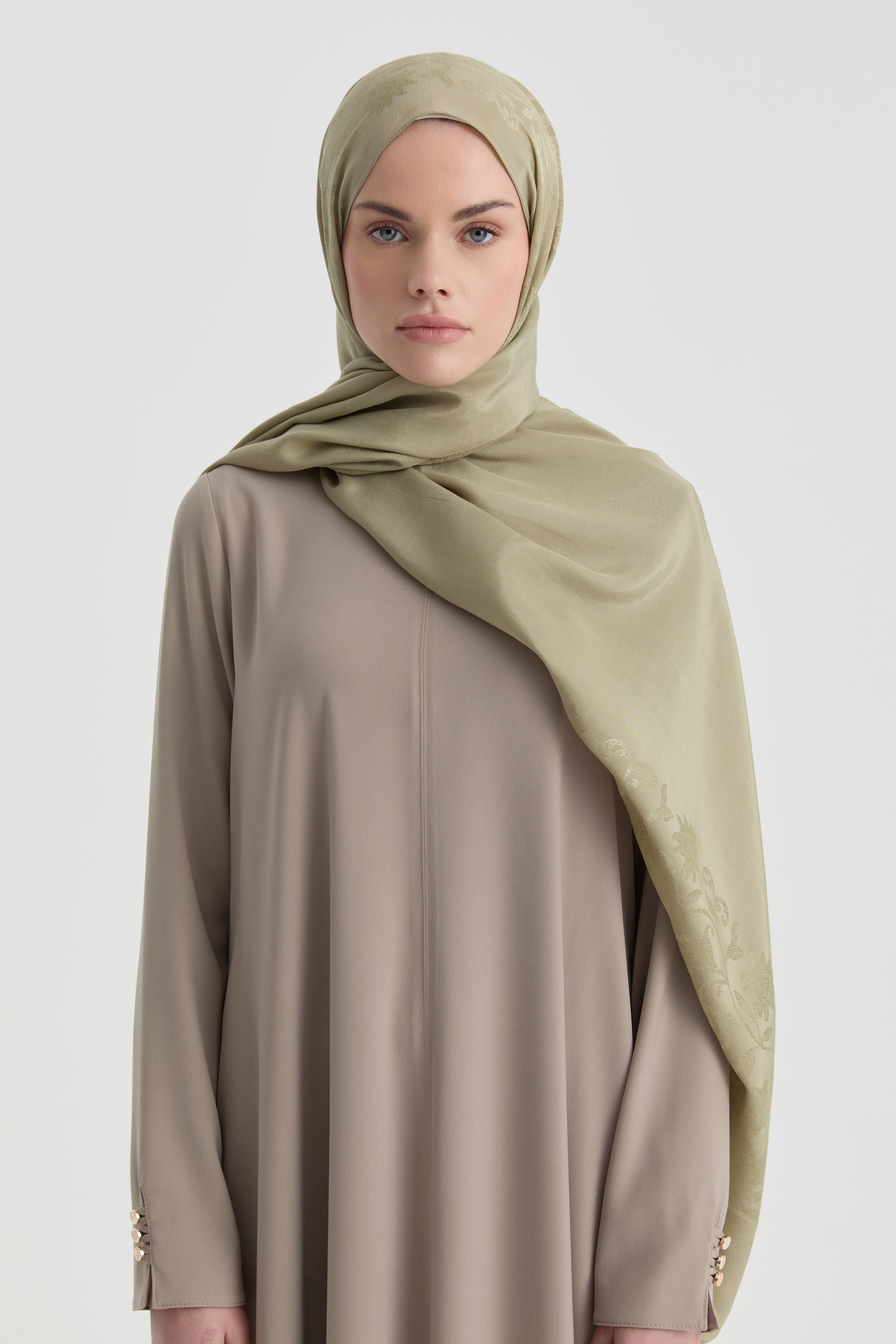 Nevgül Jakar Natural Şal - Çağla TUGBA