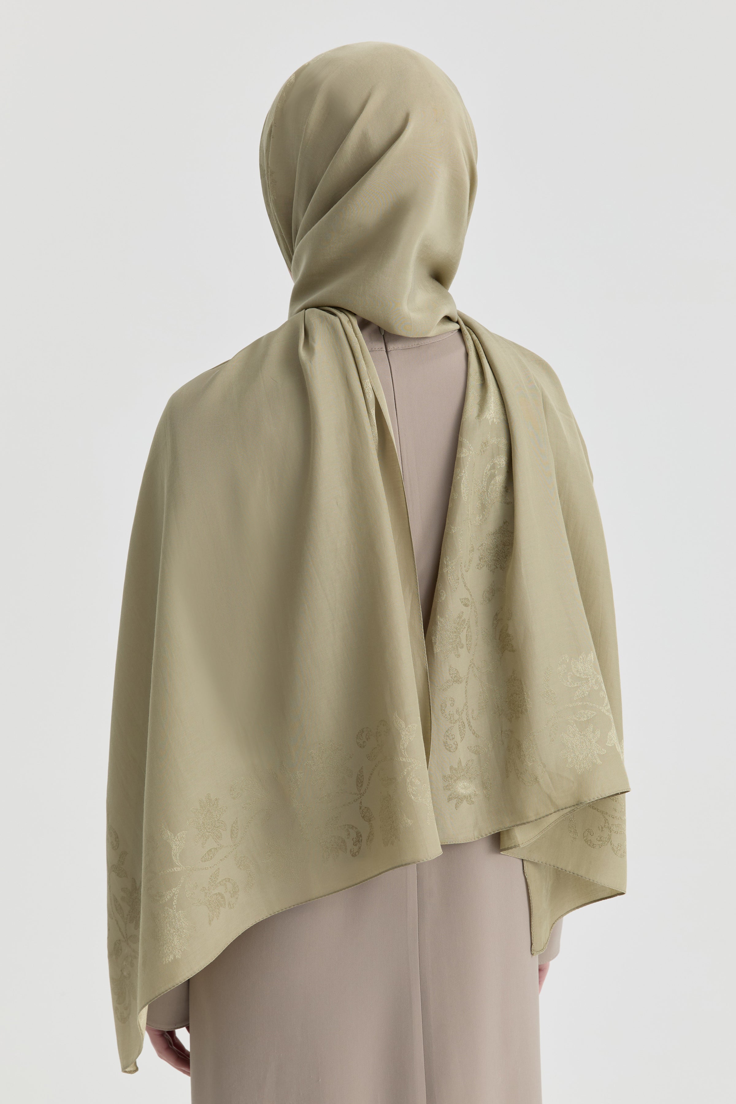 Nevgül Jakar Natural Şal - Çağla TUGBA