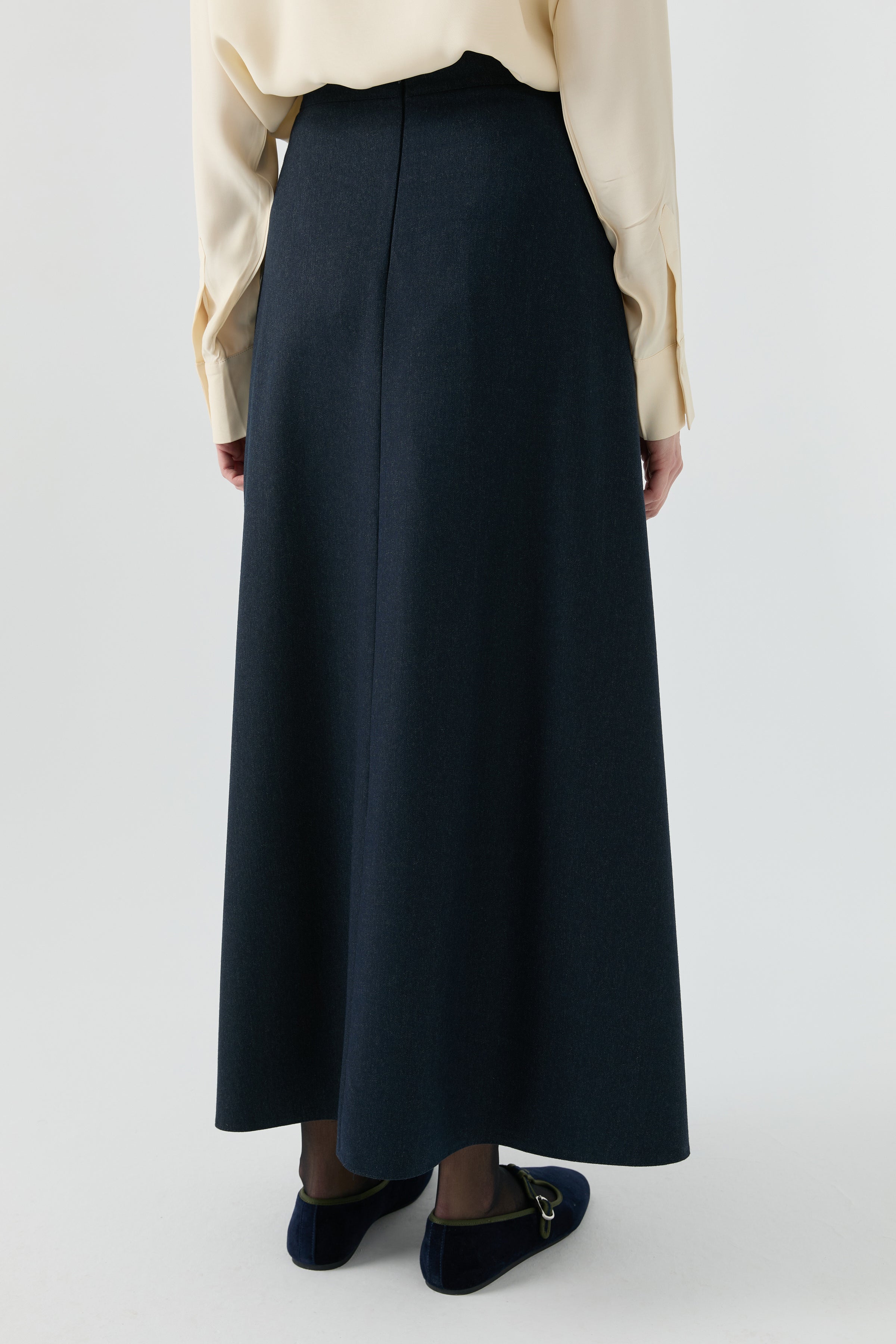 Çan Etek - Lacivert TUGBA