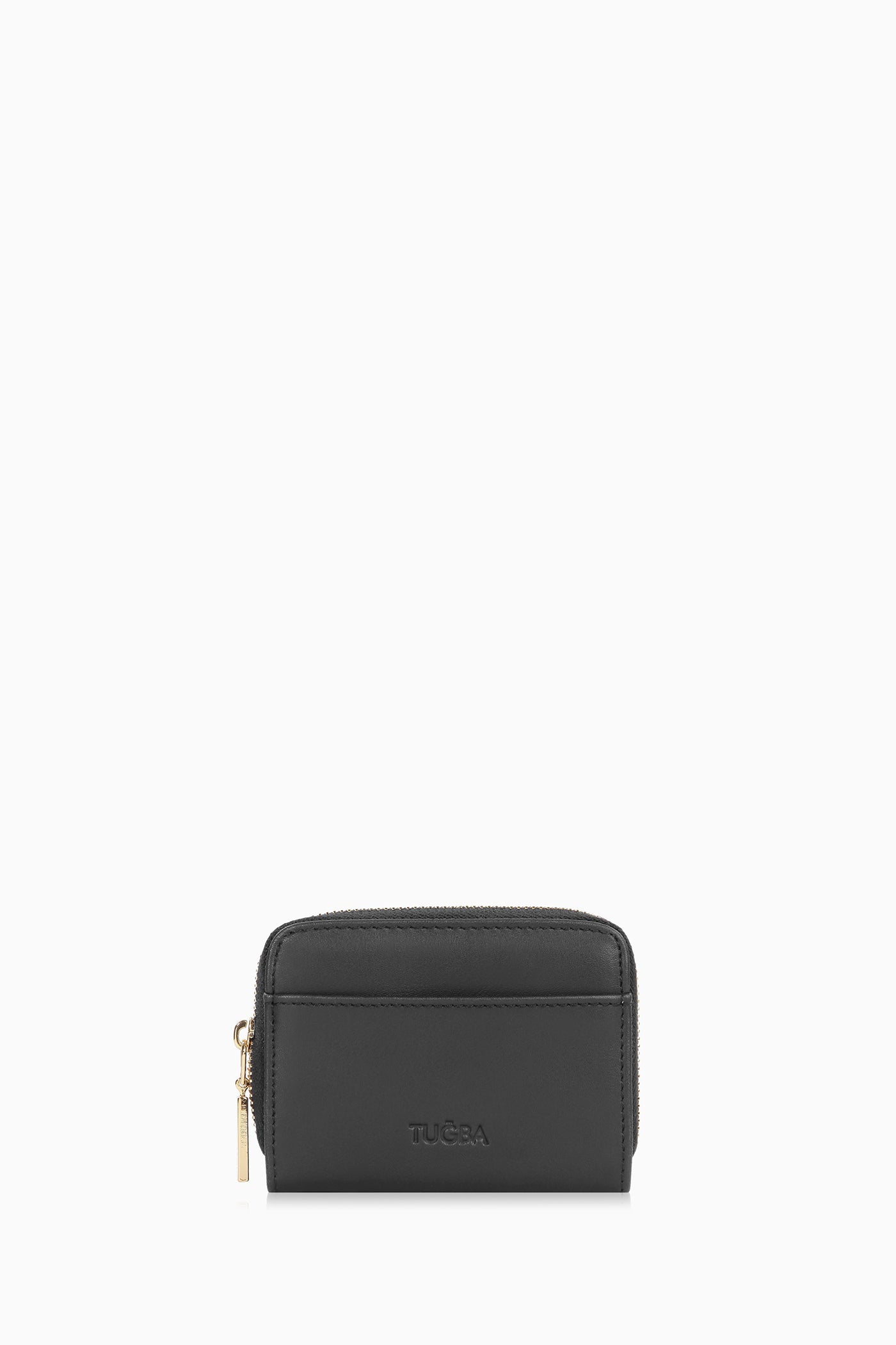 Mini Wallet - Black – TUĞBA