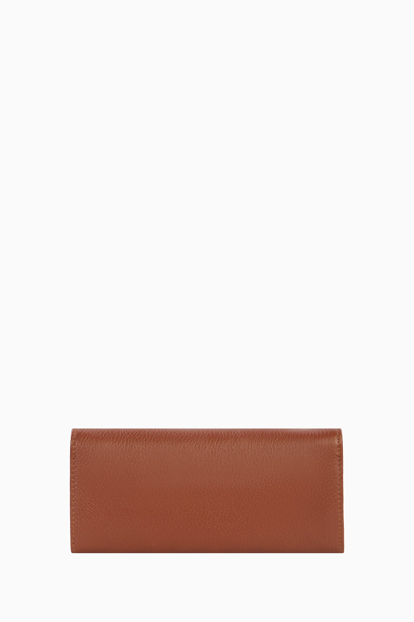 Dikdörtgen Deri Cüzdan - Taba TUGBA