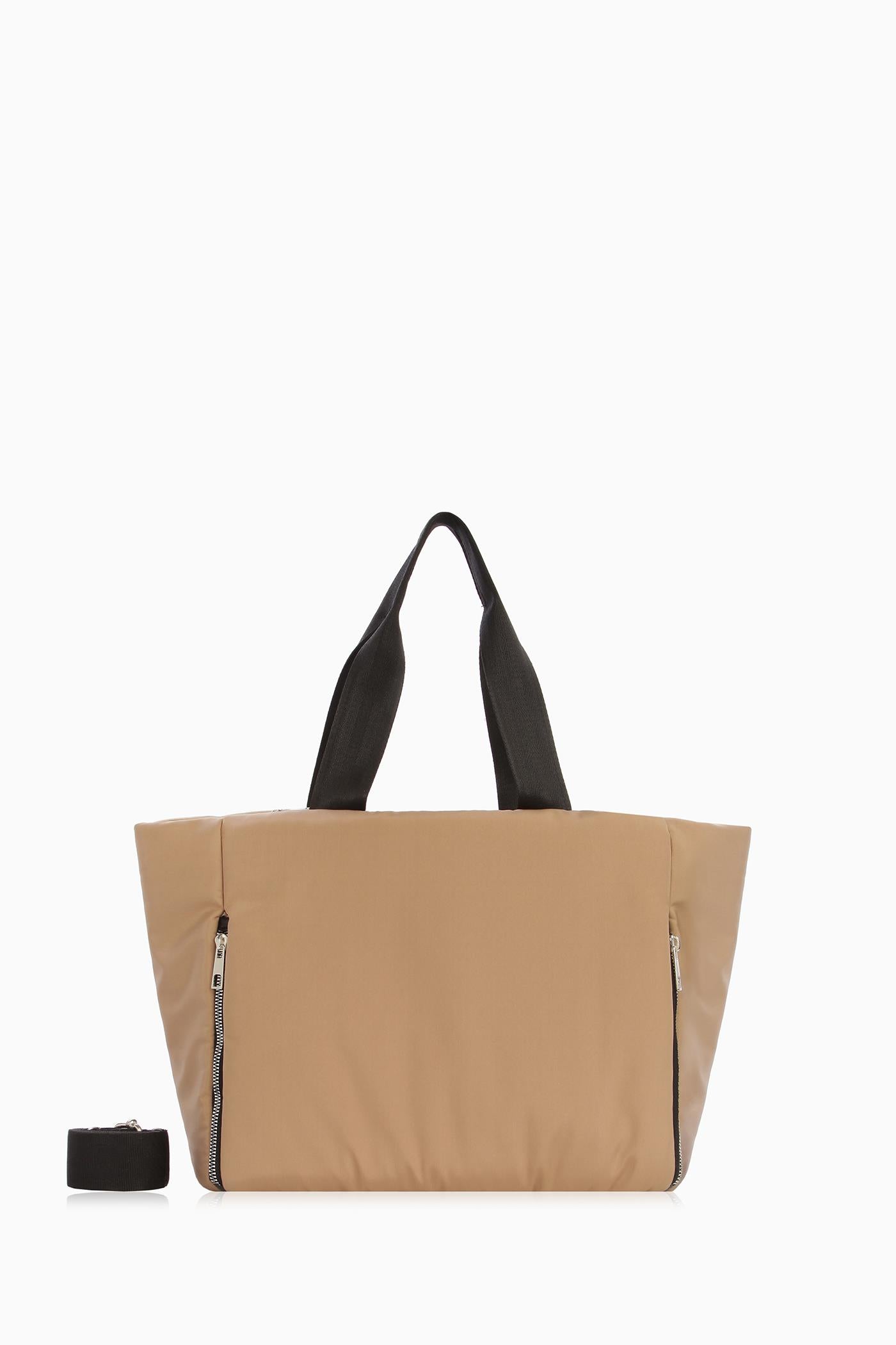 Barrel Çanta - Bej TUGBA