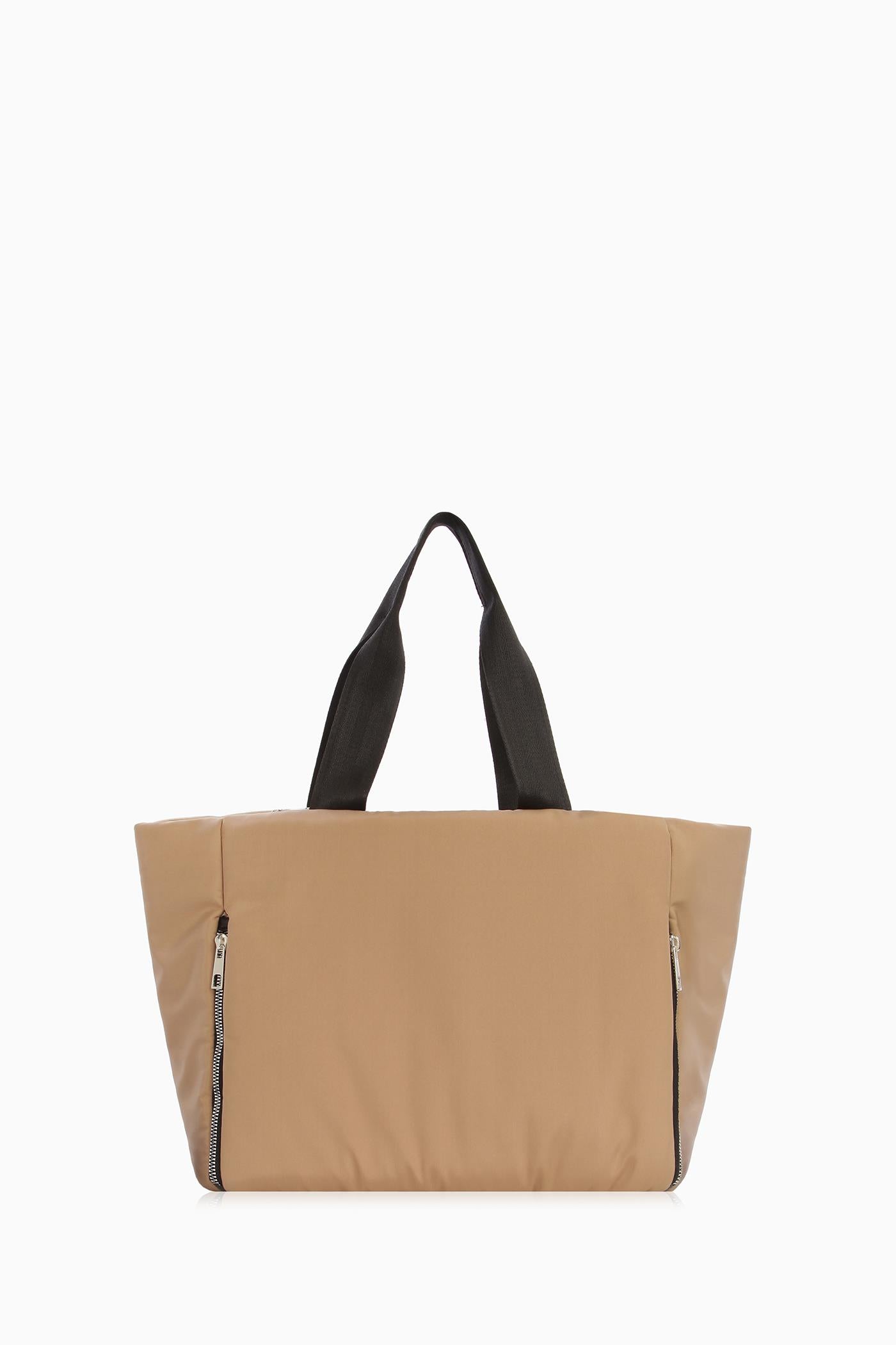 Barrel Çanta - Bej TUGBA