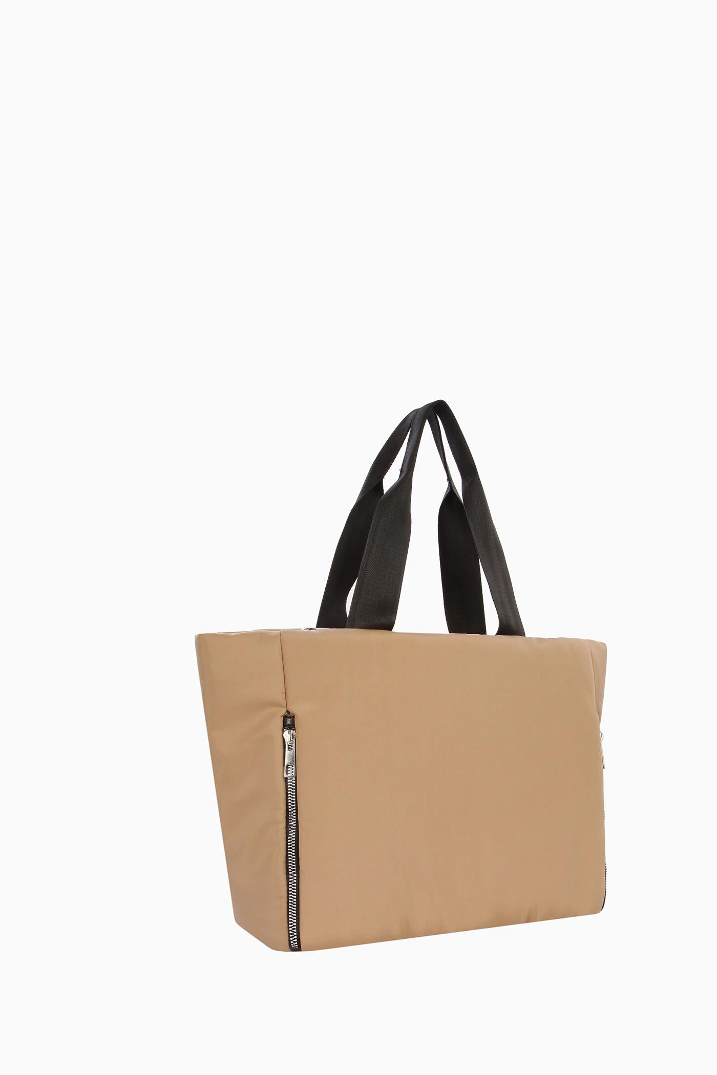 Barrel Çanta - Bej TUGBA