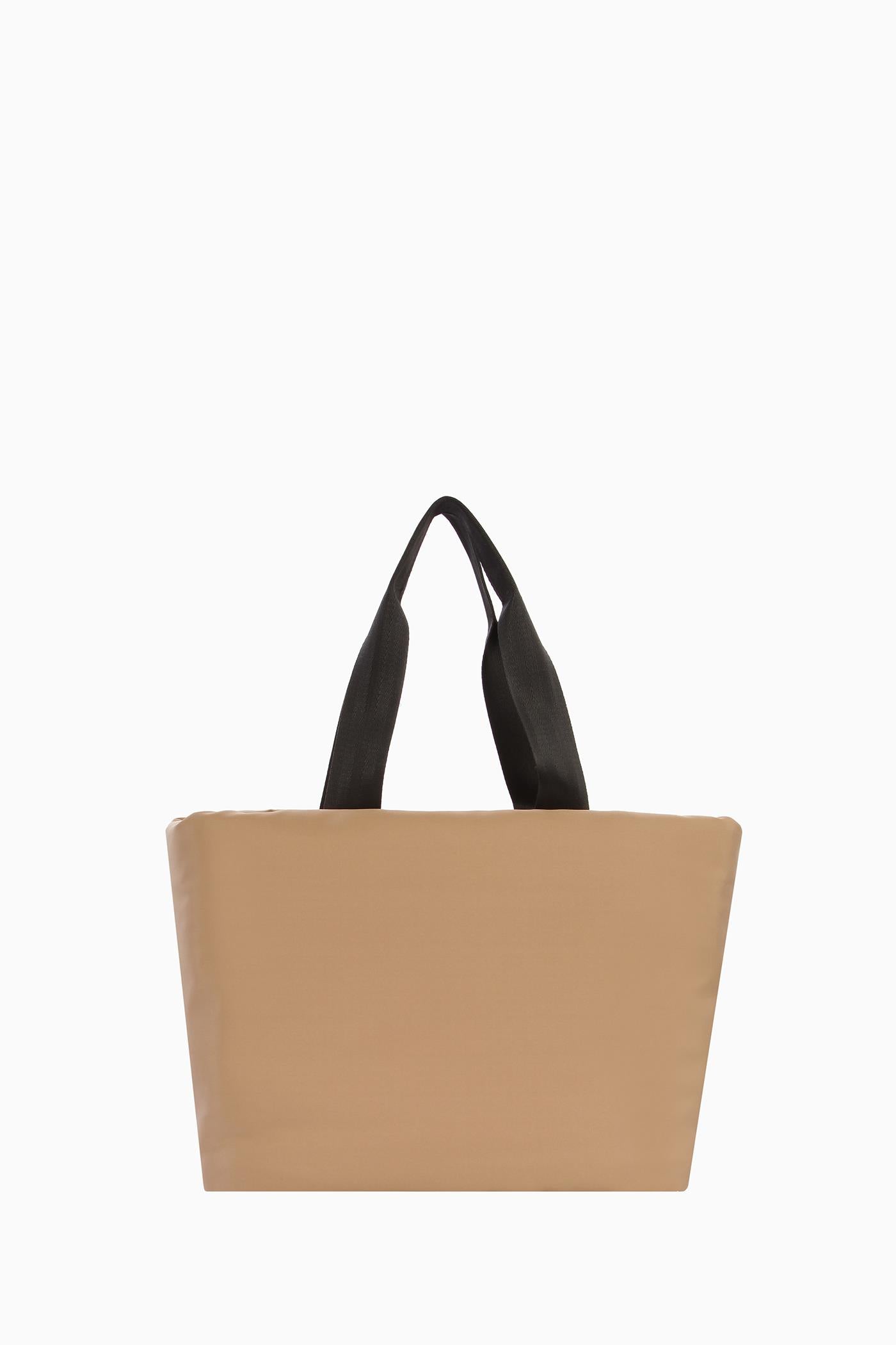 Barrel Çanta - Bej TUGBA