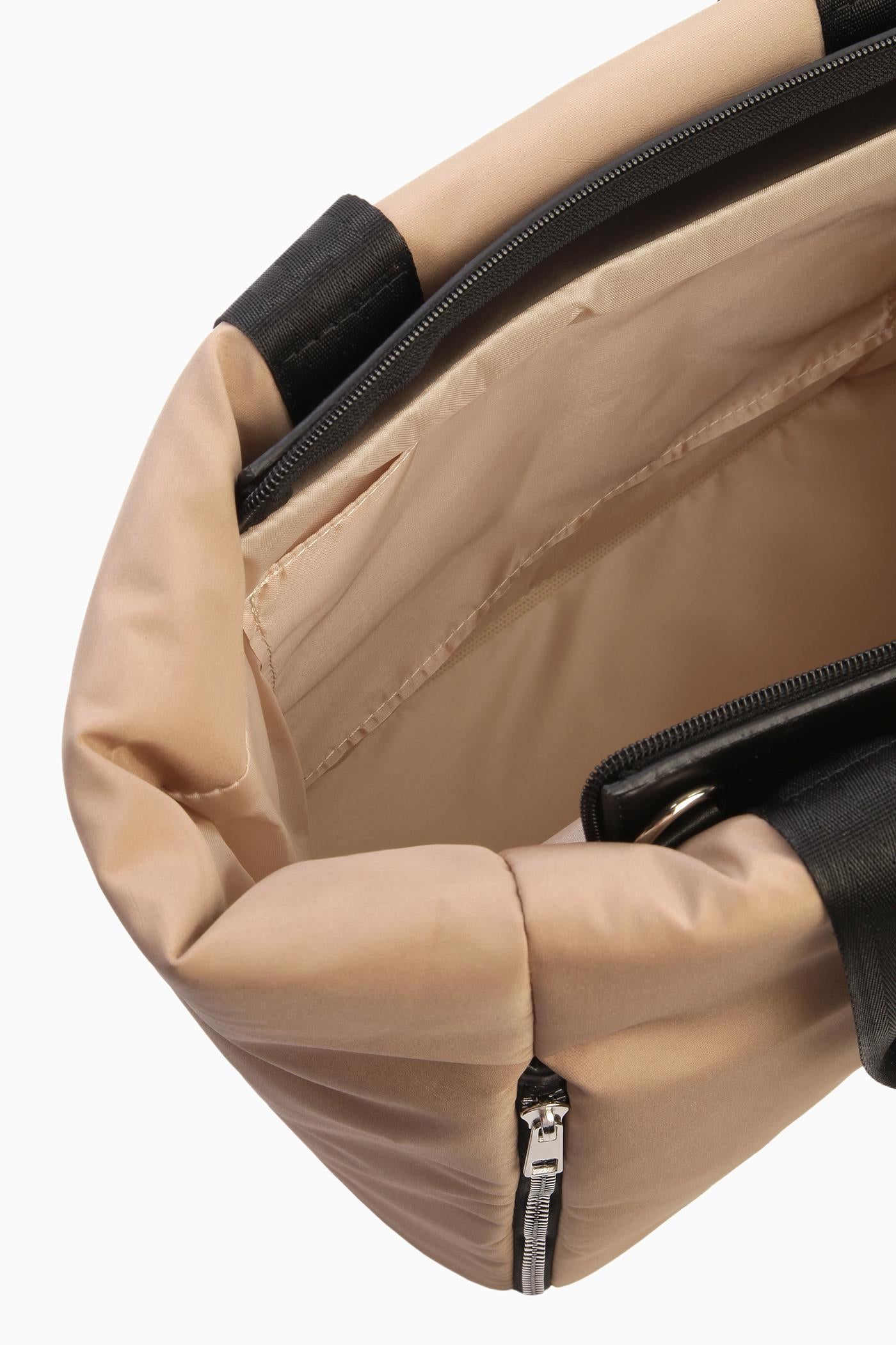 Barrel Çanta - Bej TUGBA