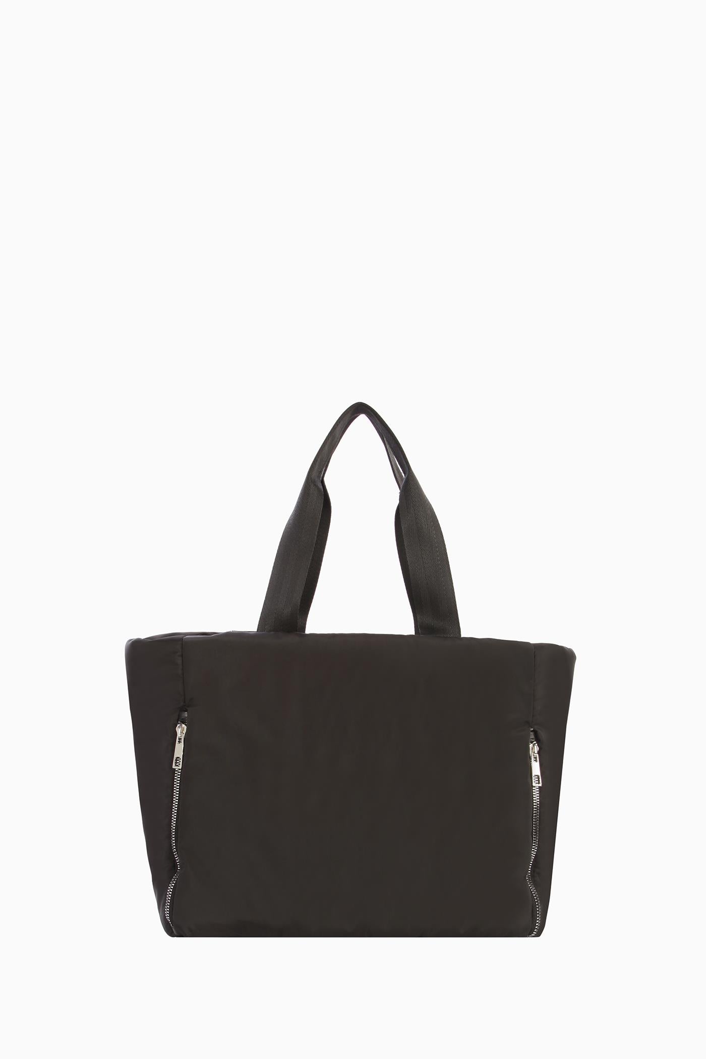 Barrel Çanta - Siyah TUĞBA