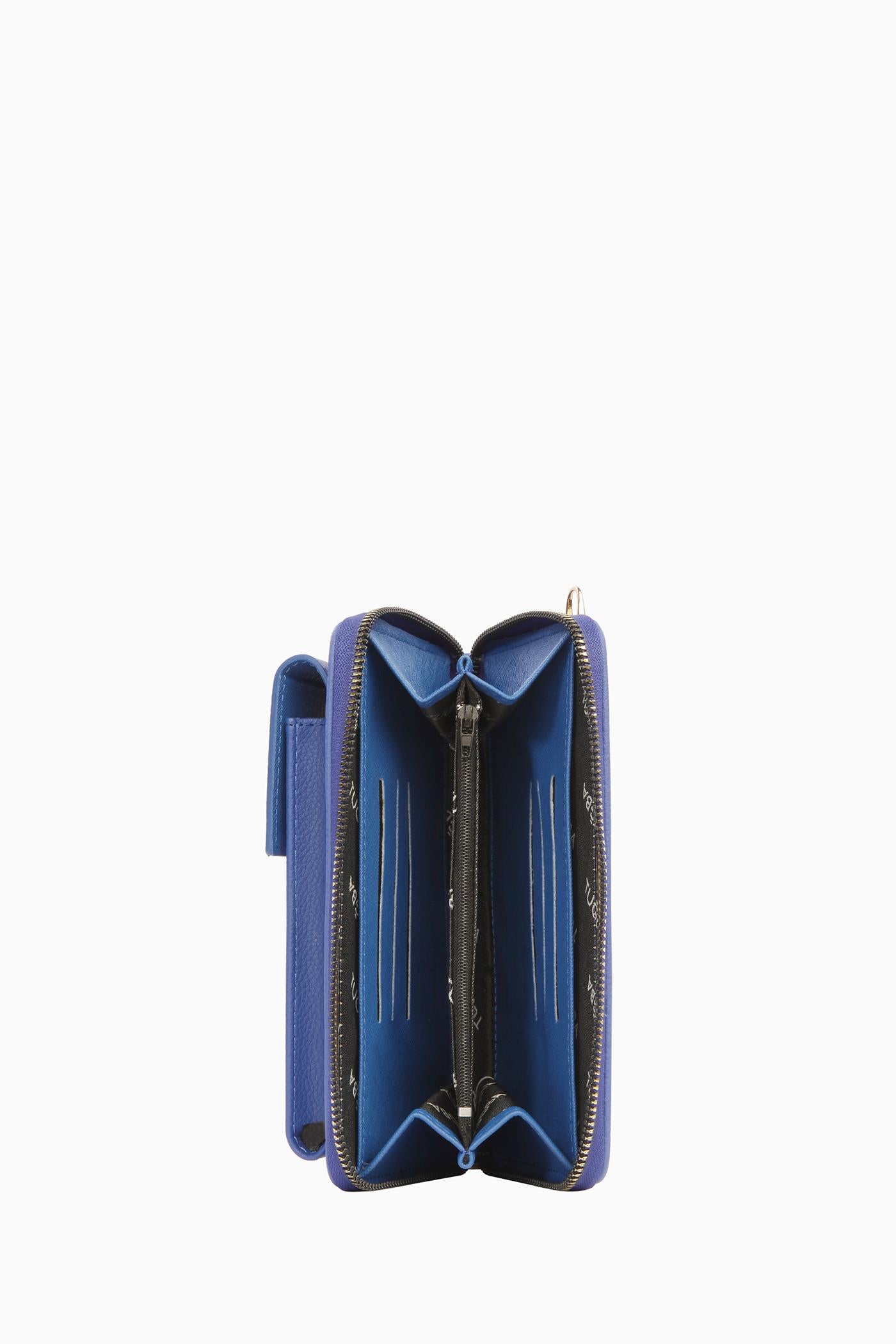 Bayan Çanta Telefonluk - Saks TUGBA