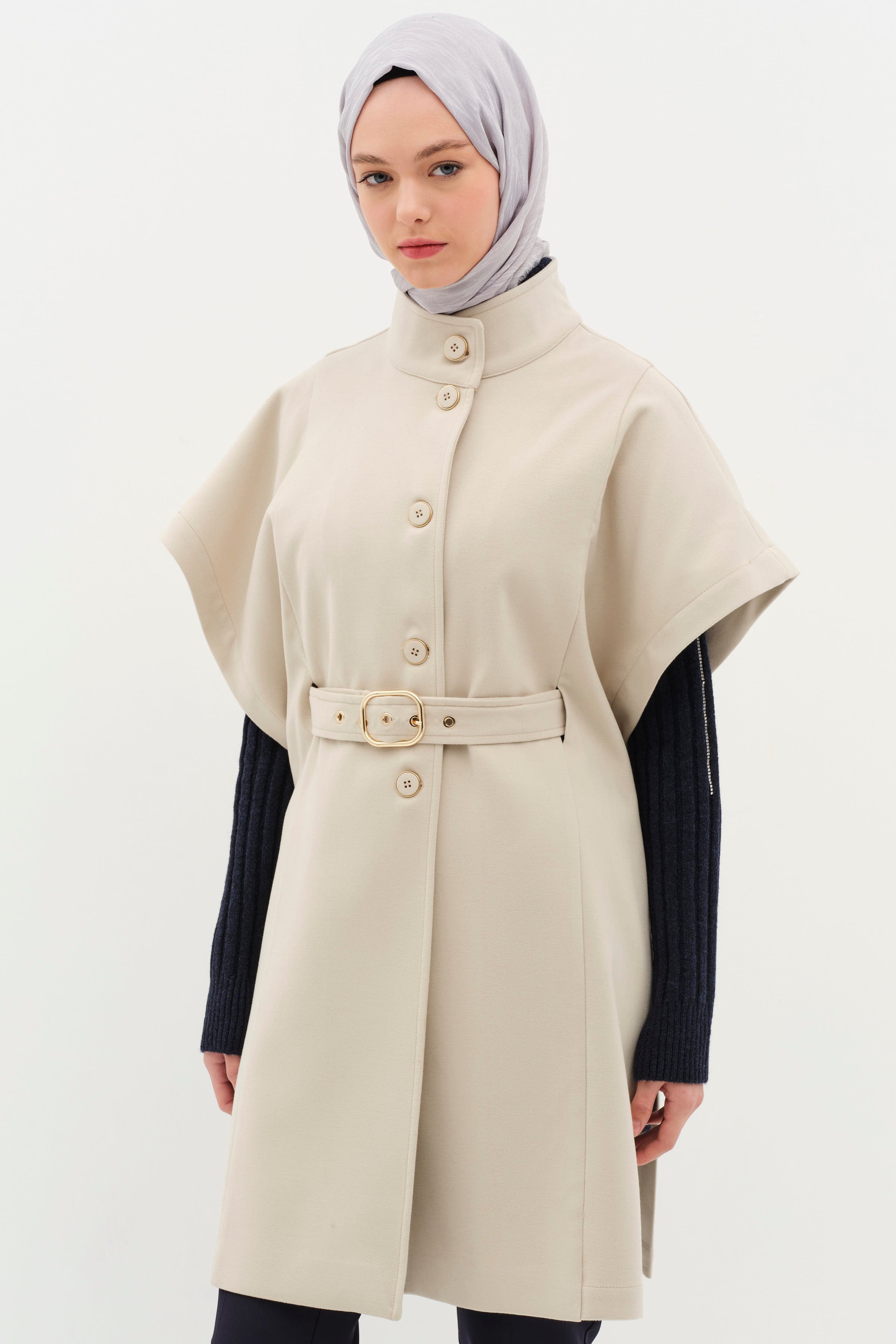 Bel Kemerli Panço - Ekru TUGBA