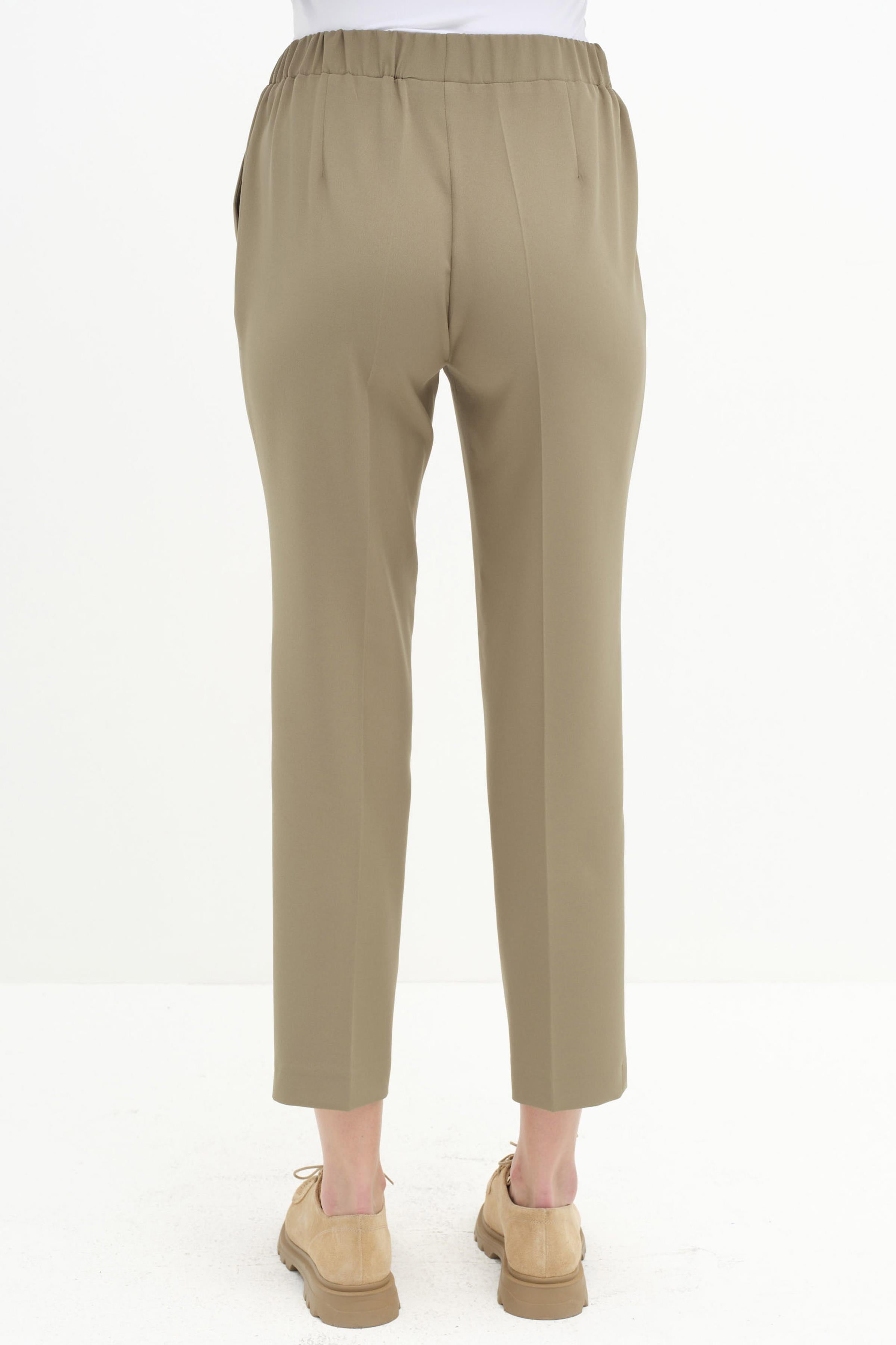 Bel Lastikli Havuç Pantolon - Çağla TUGBA