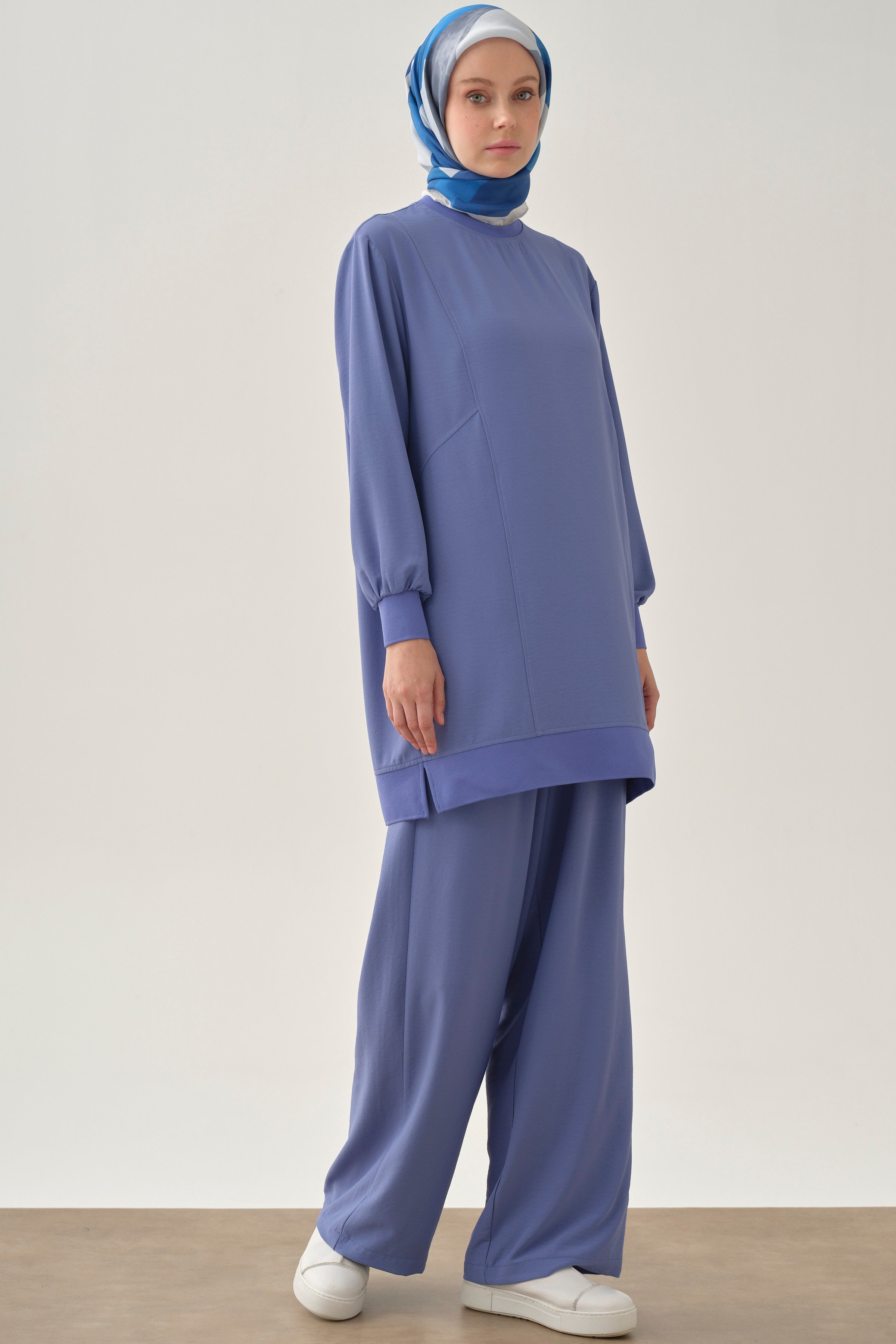 Beli Lastikli Cepli Pantolon - Havacı TUGBA