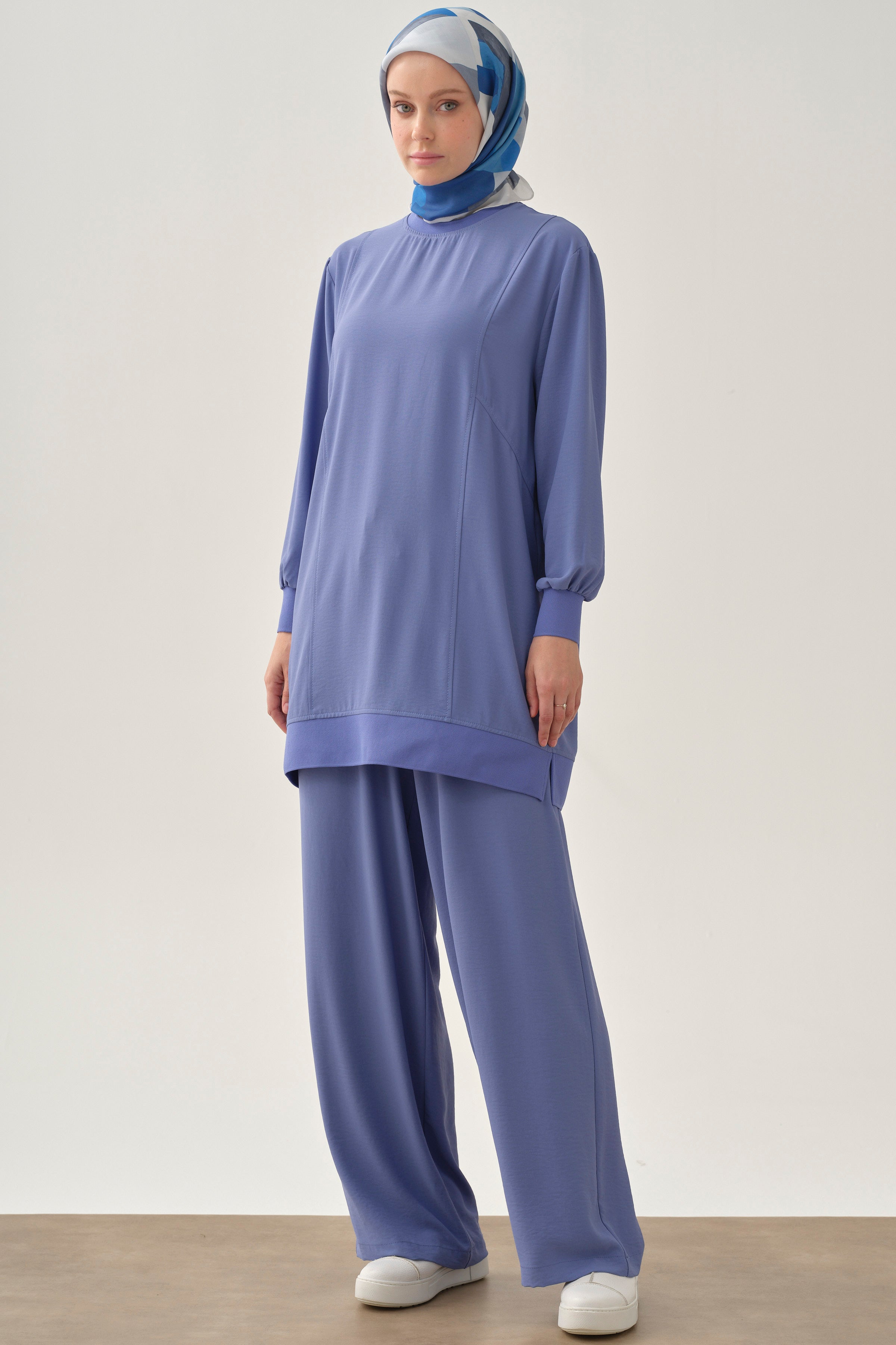 Beli Lastikli Cepli Pantolon - Havacı TUGBA