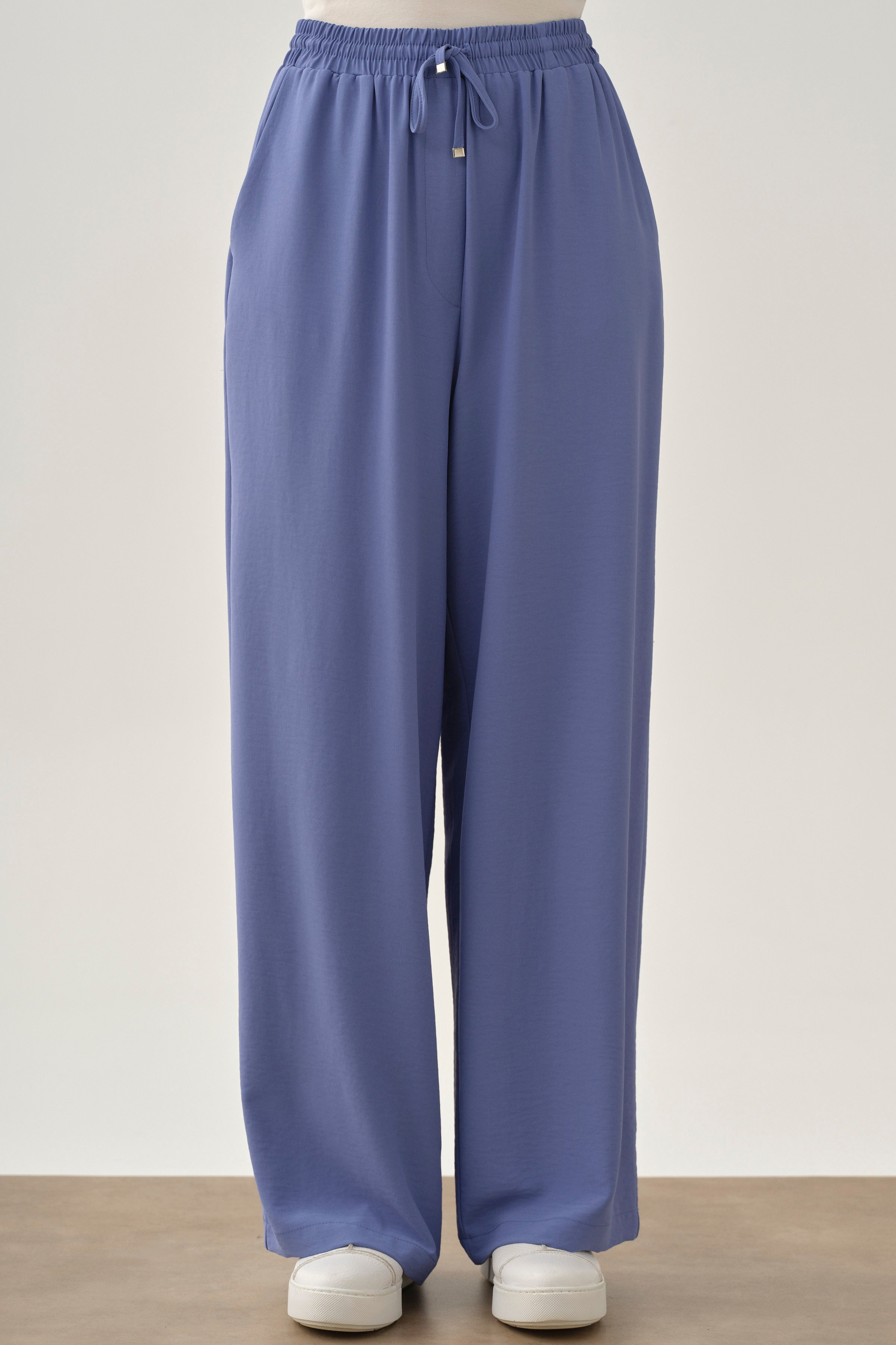 Beli Lastikli Cepli Pantolon - Havacı TUGBA