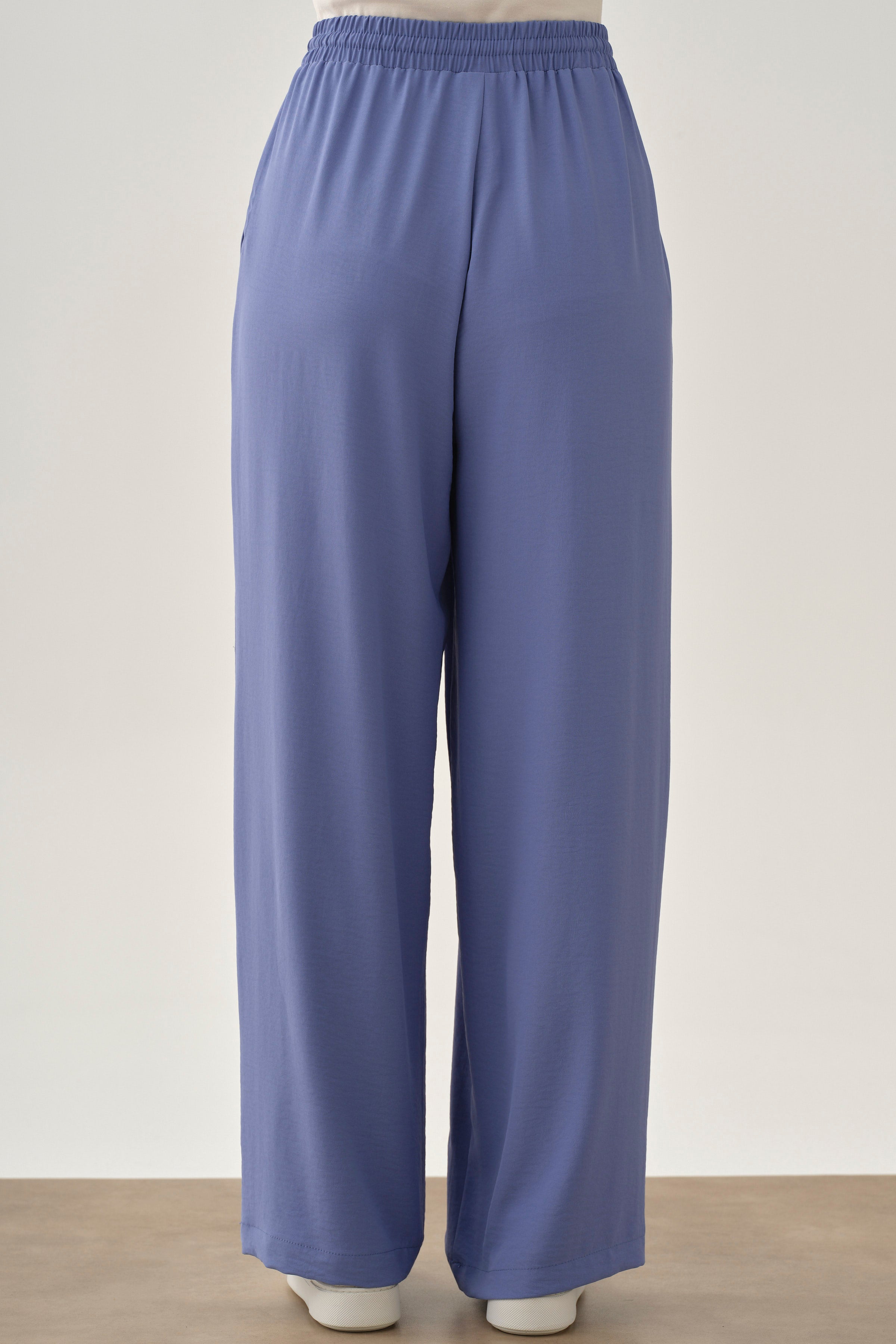 Beli Lastikli Cepli Pantolon - Havacı TUGBA