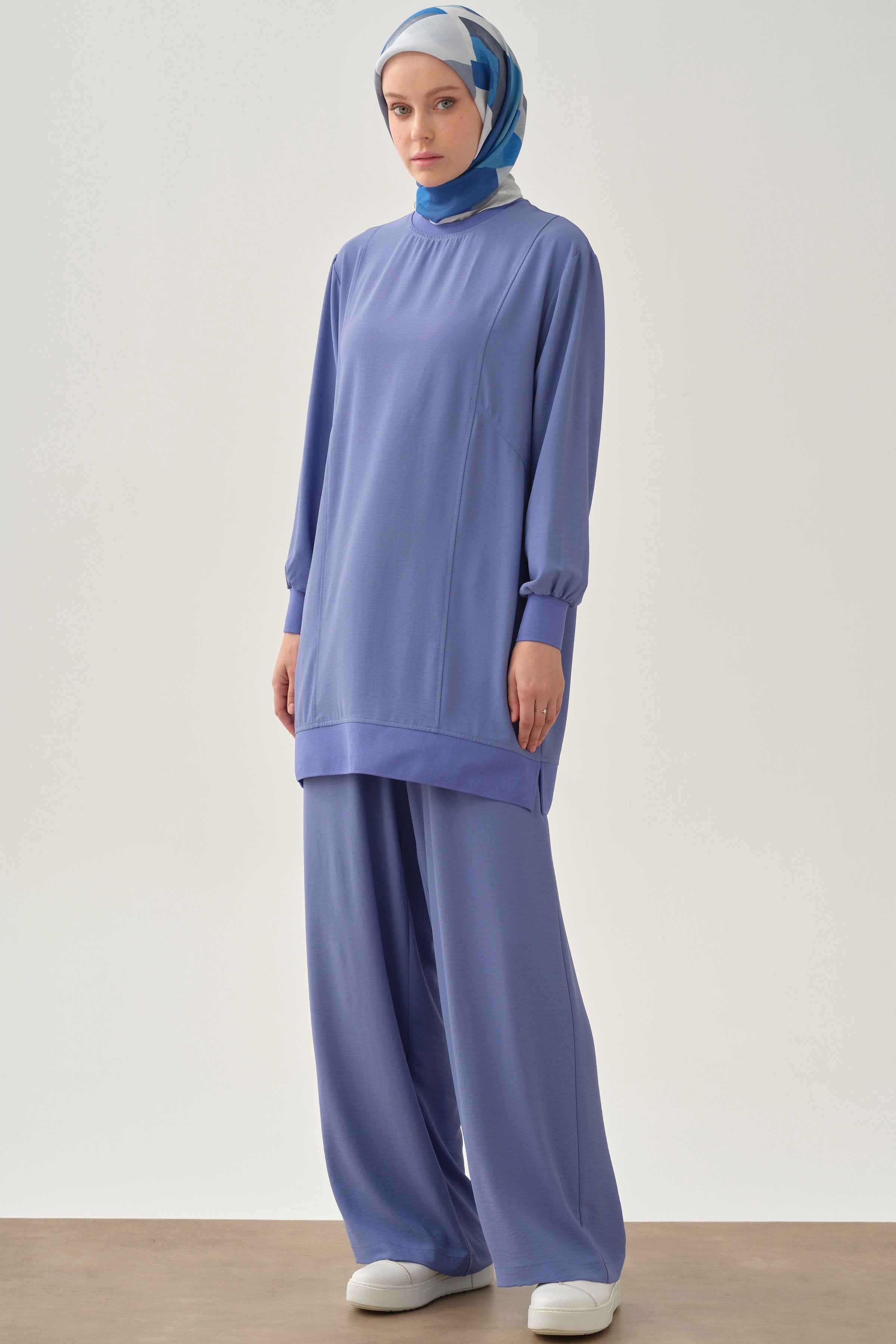 Beli Lastikli Cepli Pantolon - Havacı TUGBA