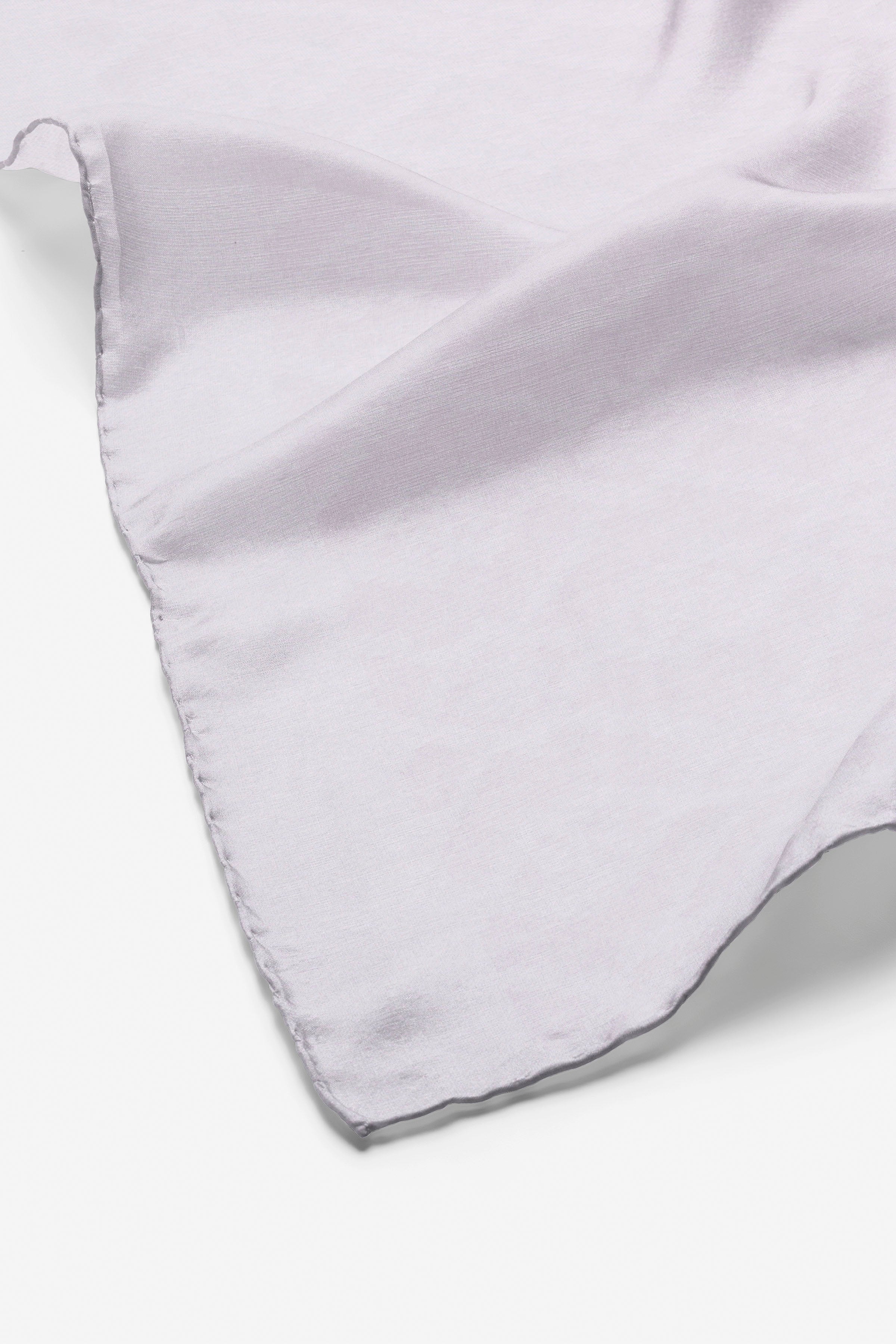 Bereket Desen Eşarp - Gümüş TUGBA