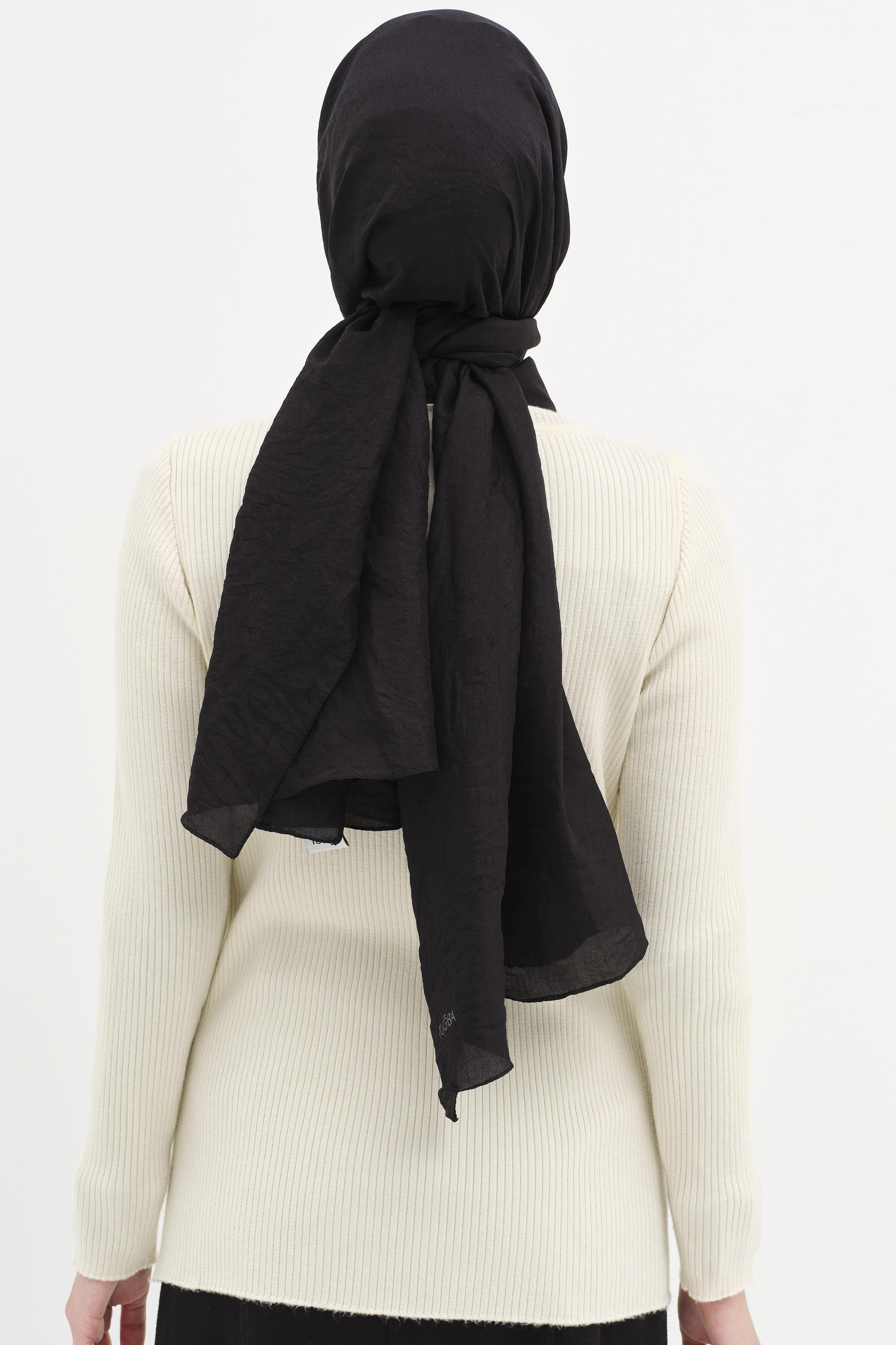 Bisiklet Yaka Fitilli Triko Kazak - Kemik TUGBA