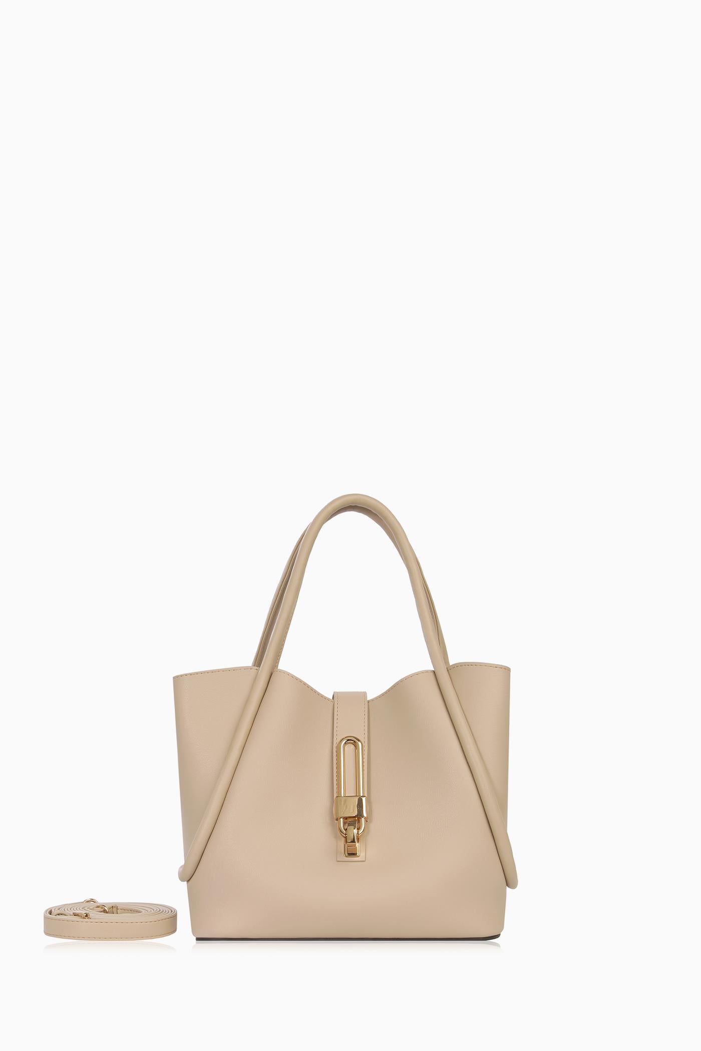 Bucket Çanta - Bej TUGBA