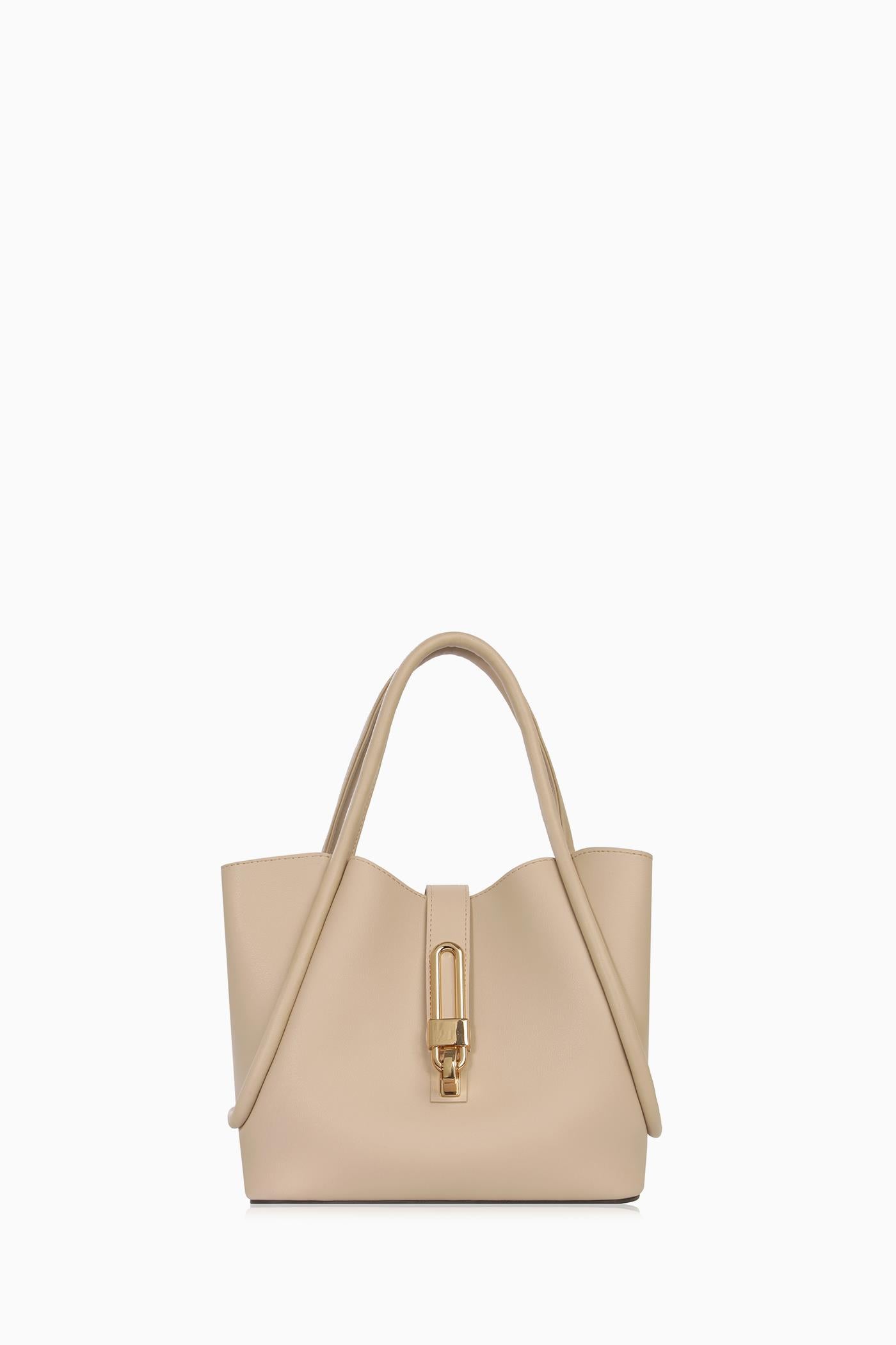 Bucket Çanta - Bej TUGBA