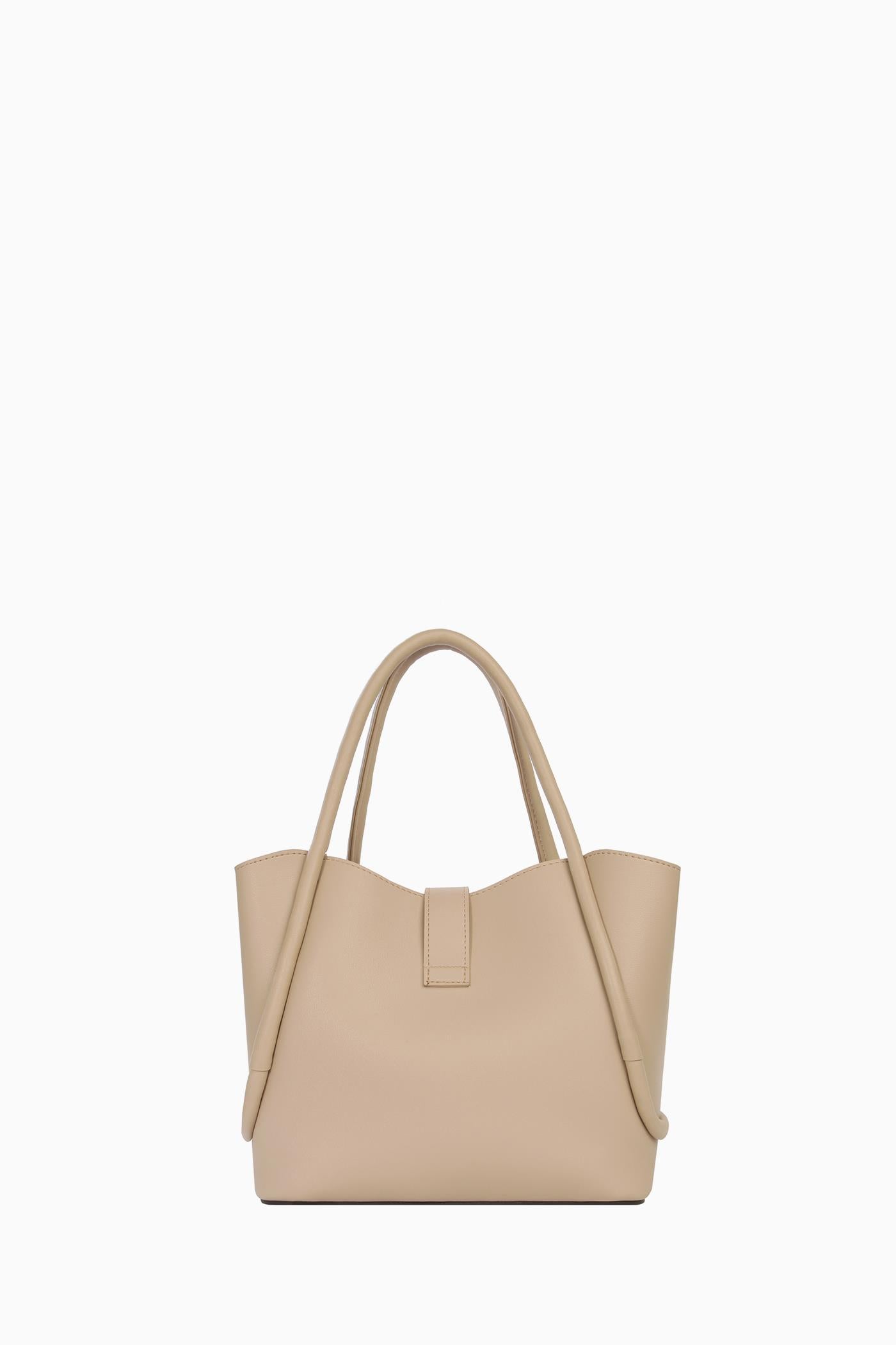 Bucket Çanta - Bej TUGBA