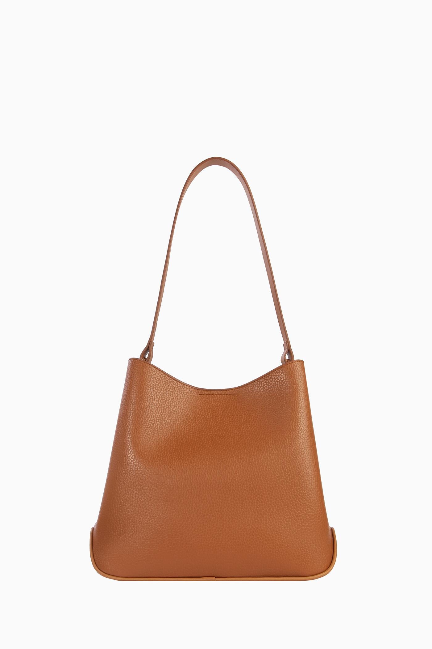 Bucket Çanta - Camel TUGBA