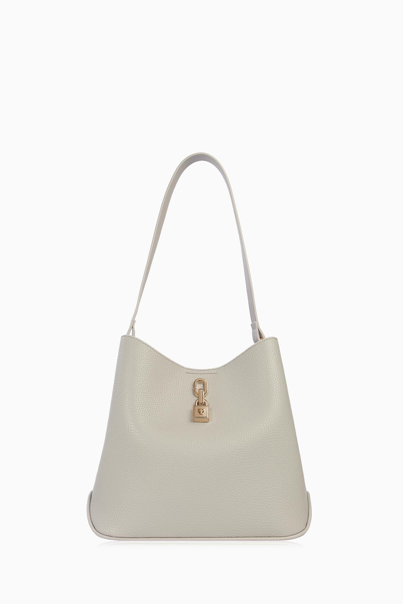 Bucket Çanta - Gri TUGBA