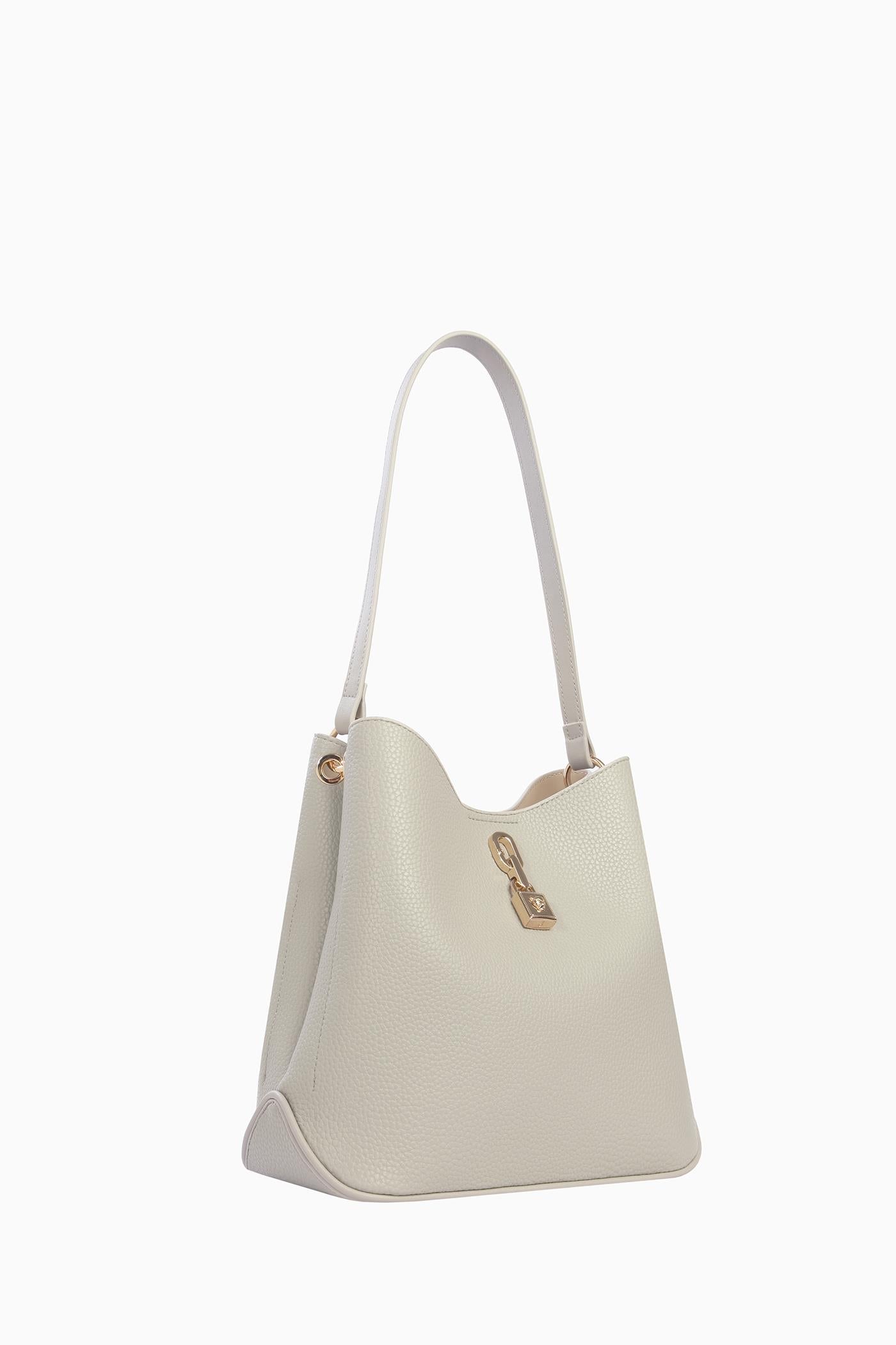 Bucket Çanta - Gri TUGBA