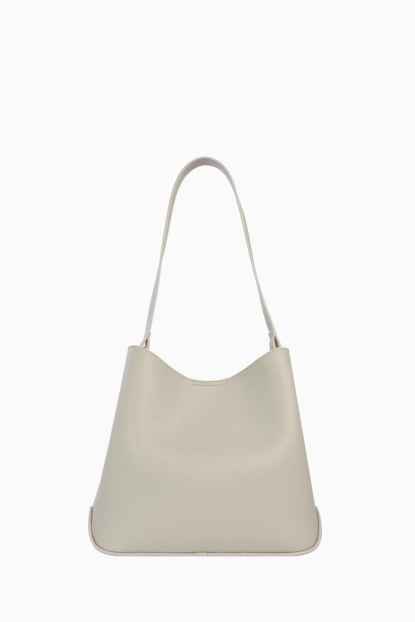 Bucket Çanta - Gri TUGBA