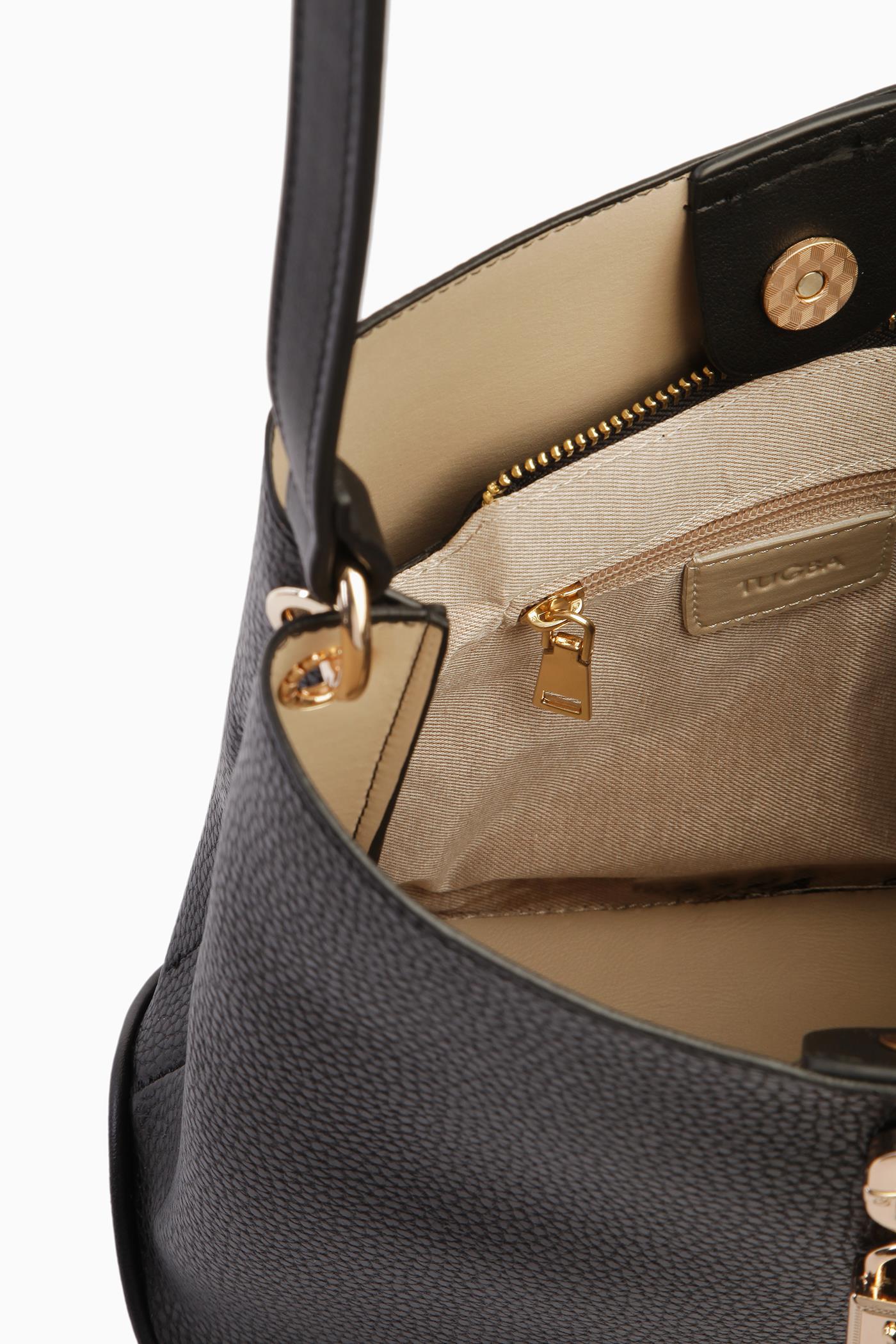 Bucket Çanta - Siyah TUGBA