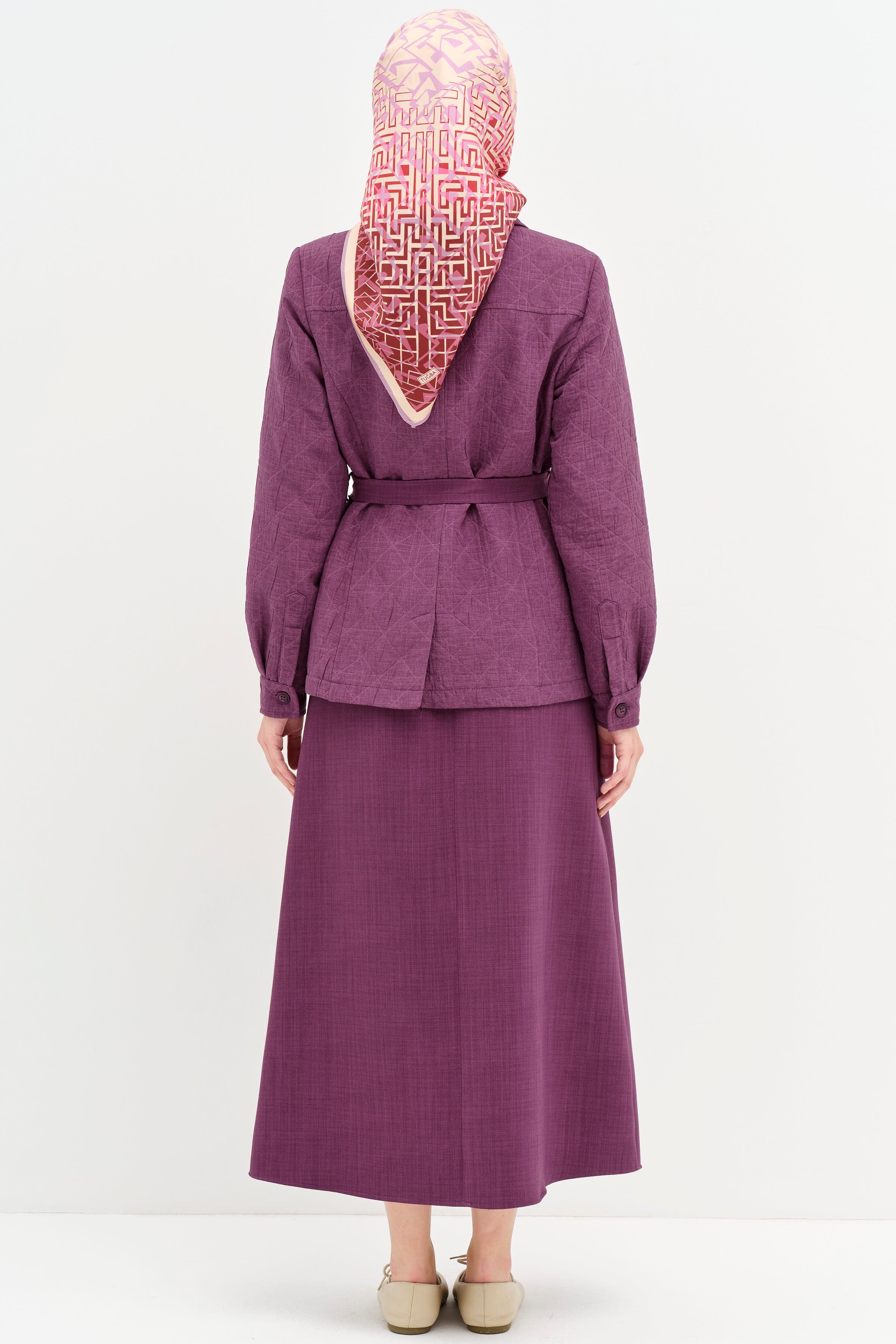 Çan Etek - Gül Kurusu TUGBA