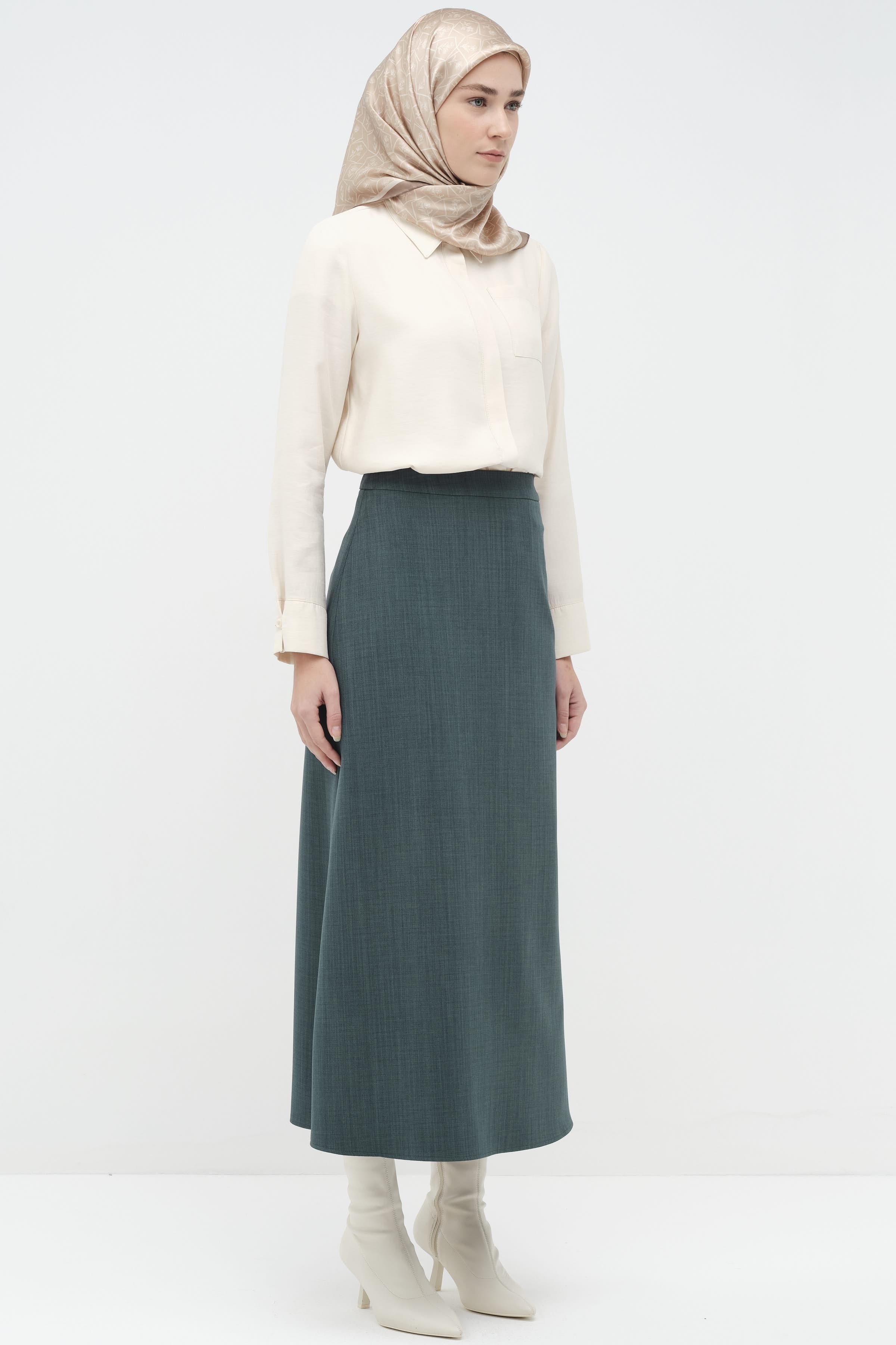 Çan Etek - Yeşil TUGBA