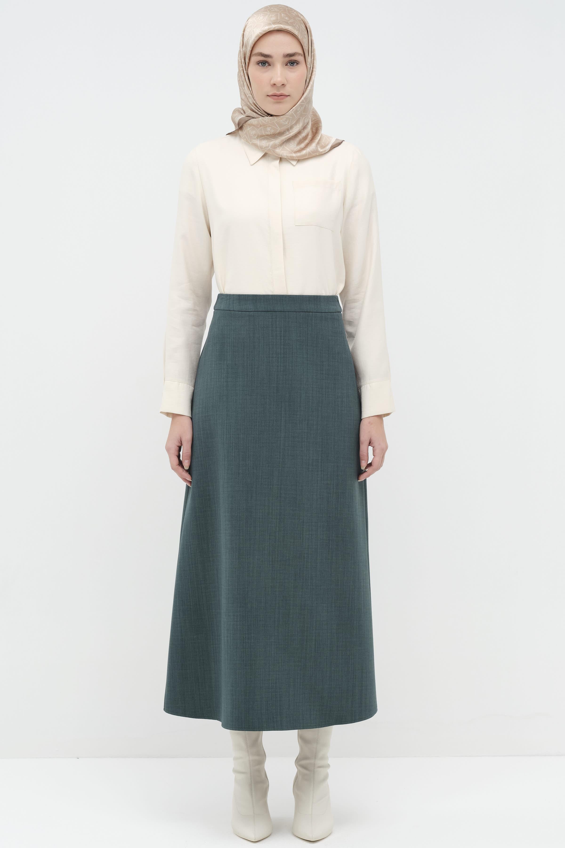 Çan Etek - Yeşil TUGBA