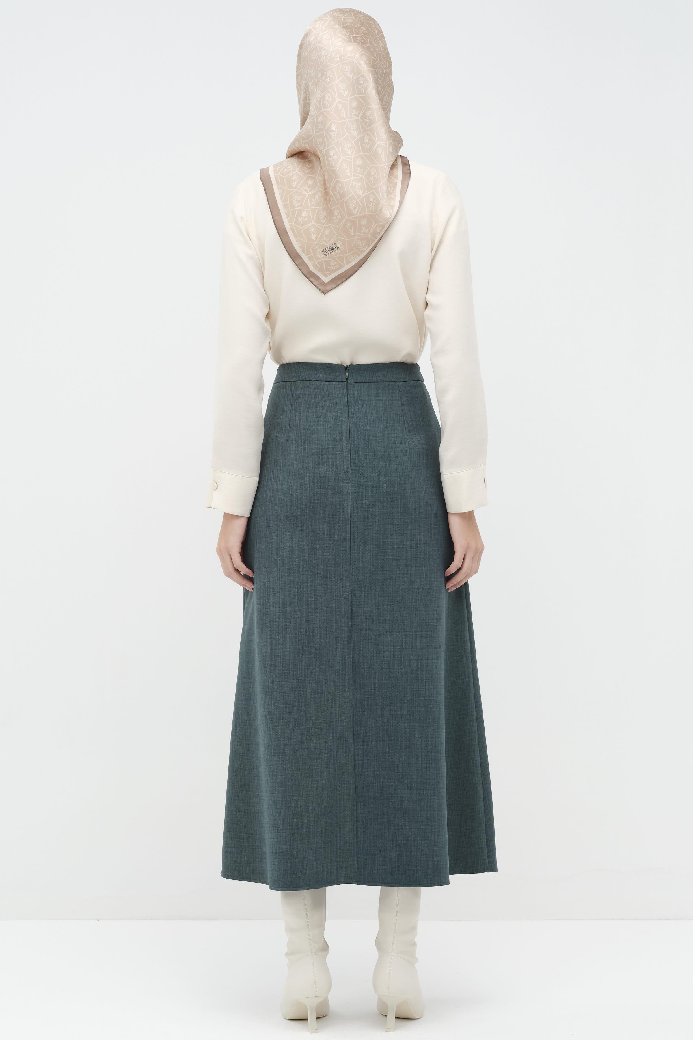 Çan Etek - Yeşil TUGBA