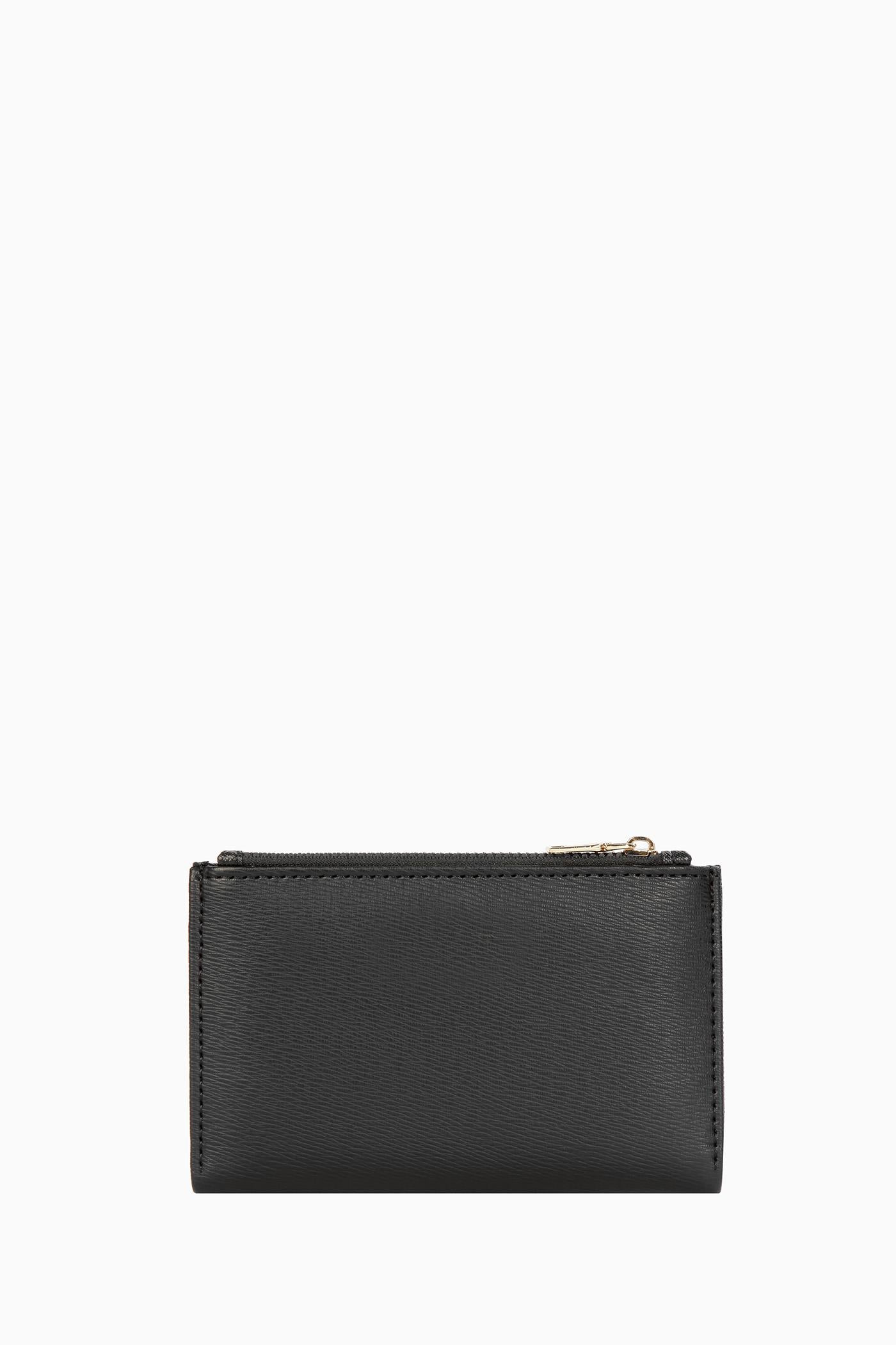 Dikdörtgen Cüzdan - Siyah TUĞBA