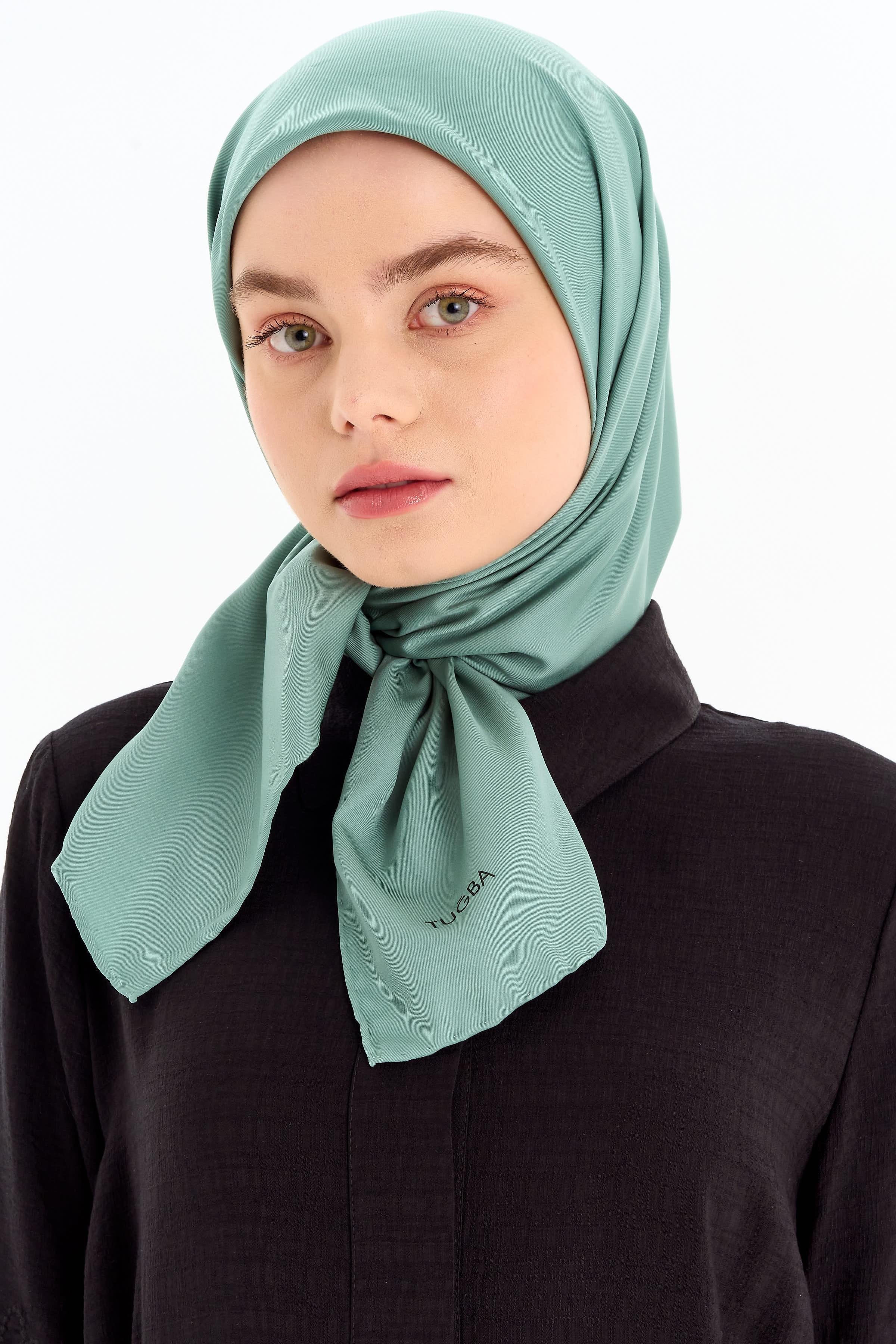 Düz Twill Eşarp - Çağla TUGBA