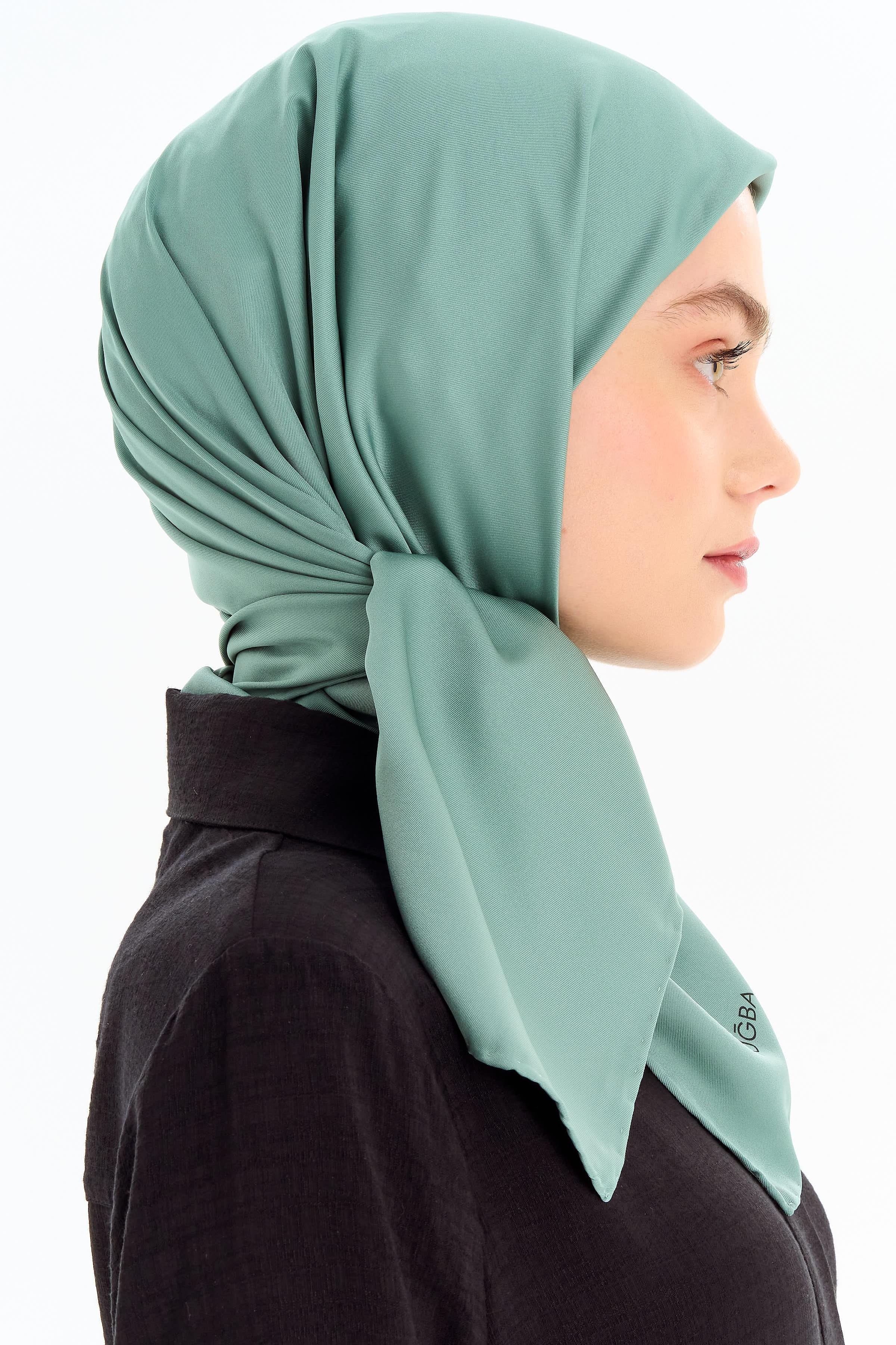 Düz Twill Eşarp - Çağla TUGBA