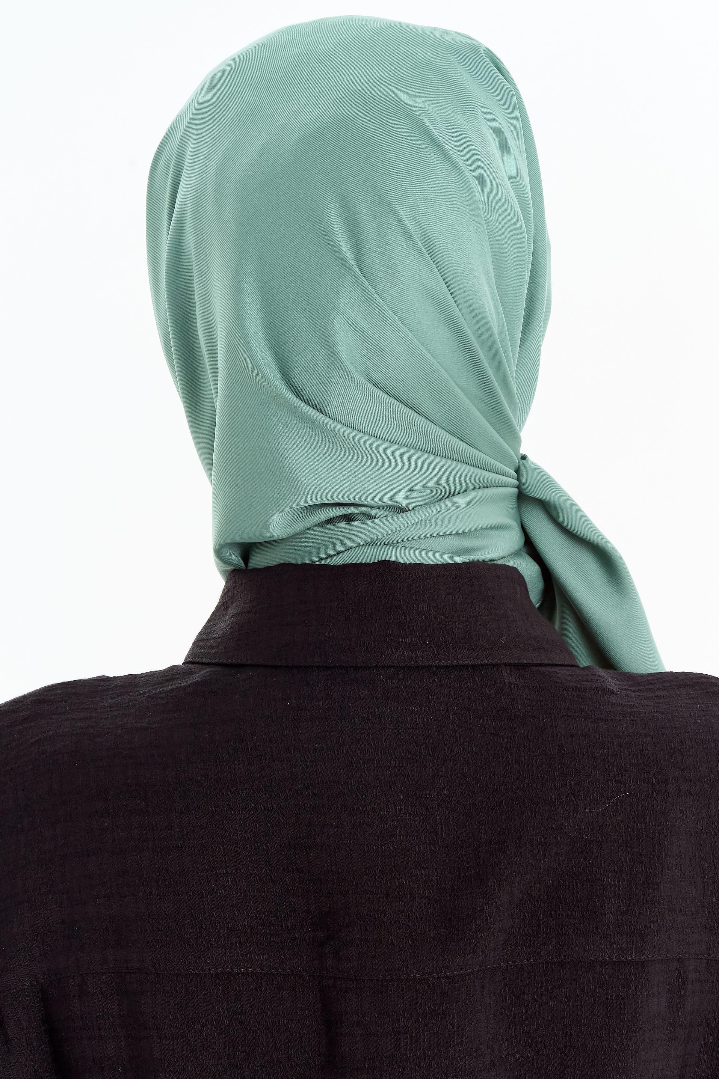 Düz Twill Eşarp - Çağla TUGBA