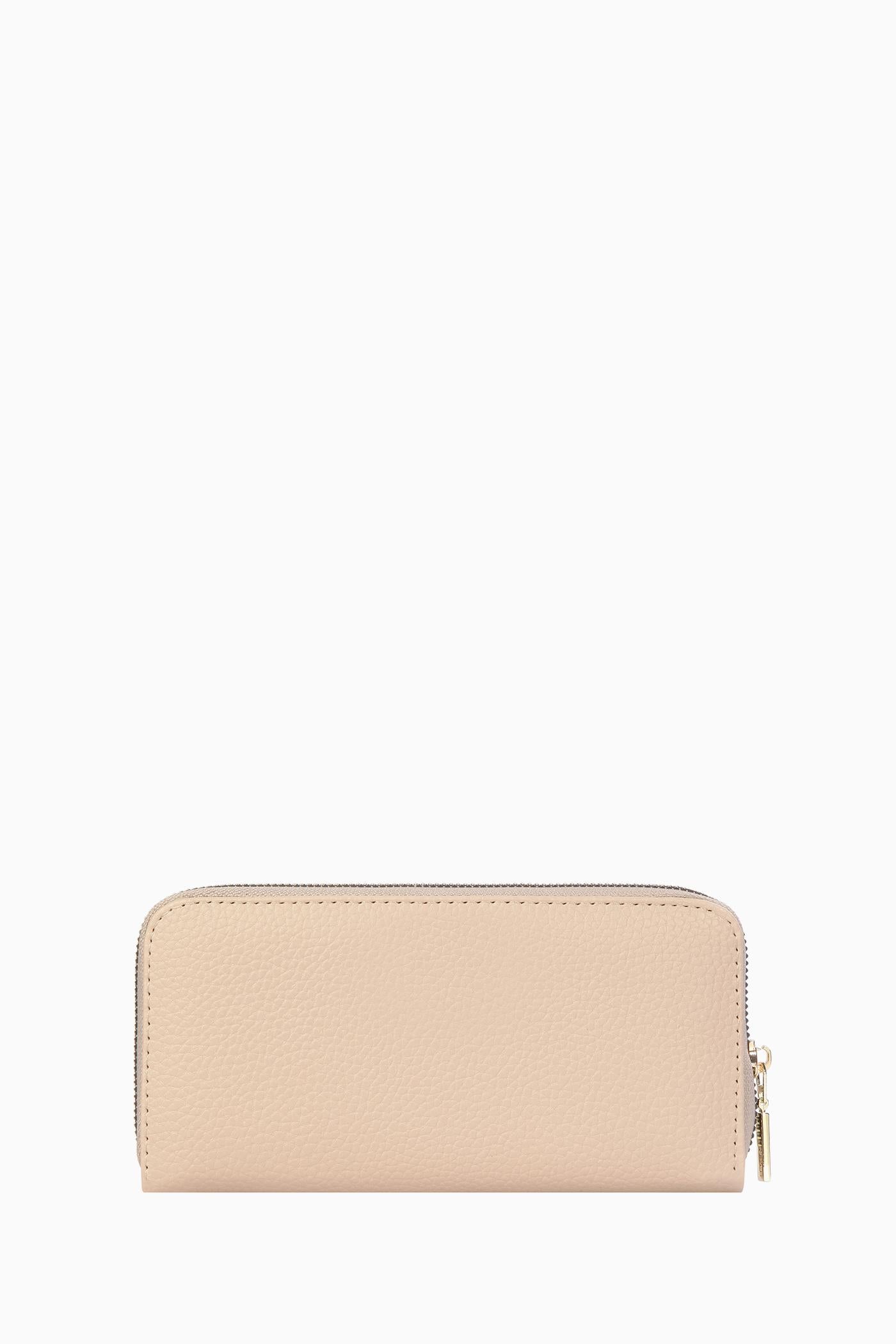 Fermuarlı Uzun Cüzdan - Taş TUĞBA