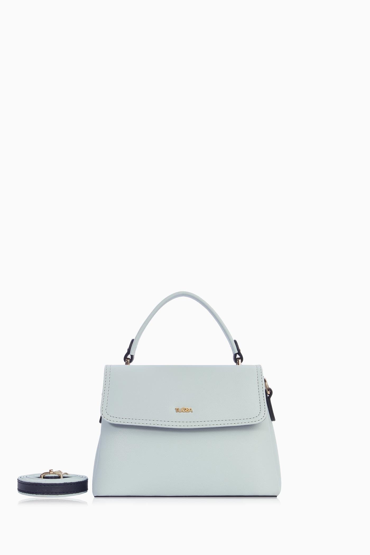 Flap Çanta - Açık Mavi TUGBA