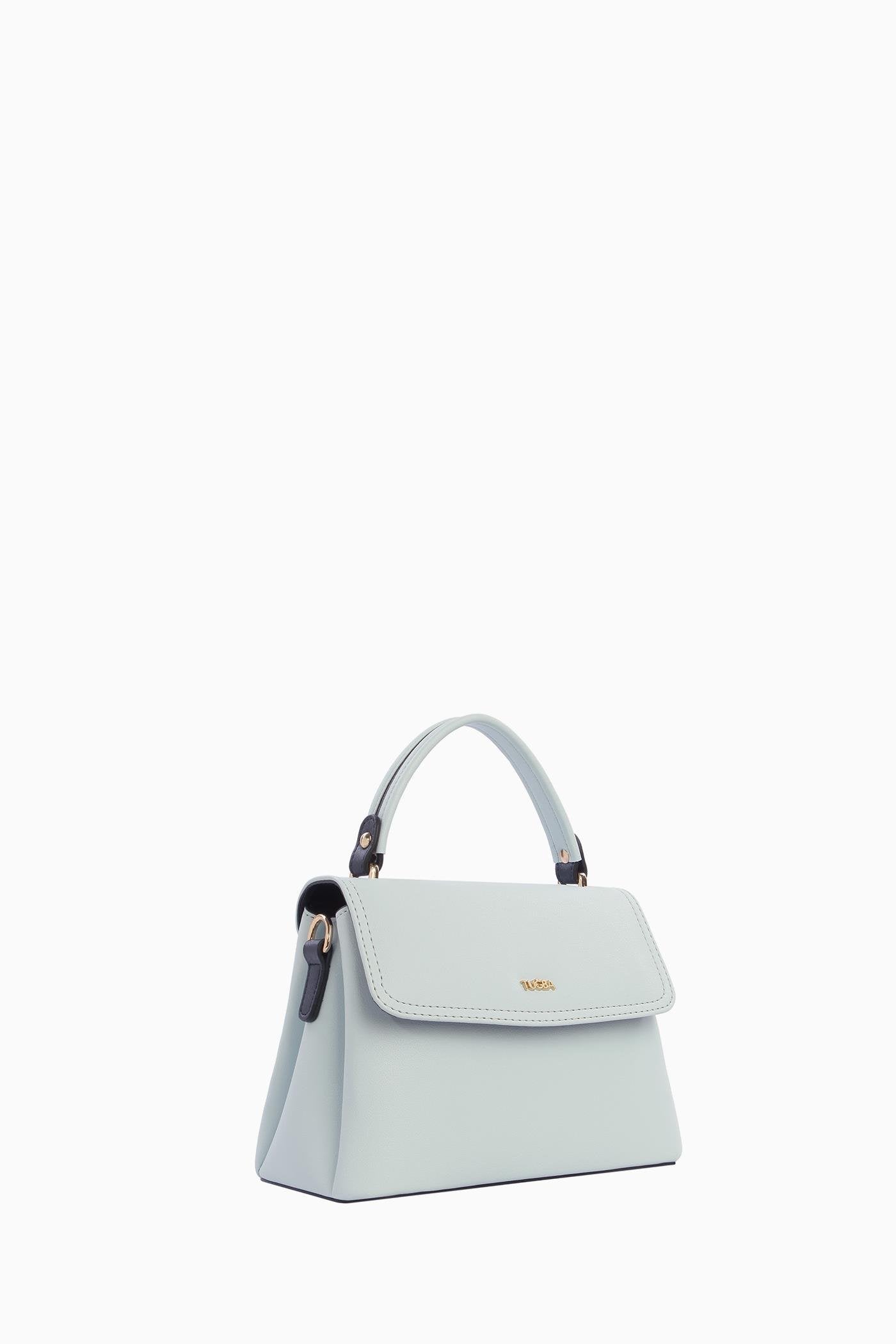 Flap Çanta - Açık Mavi TUGBA