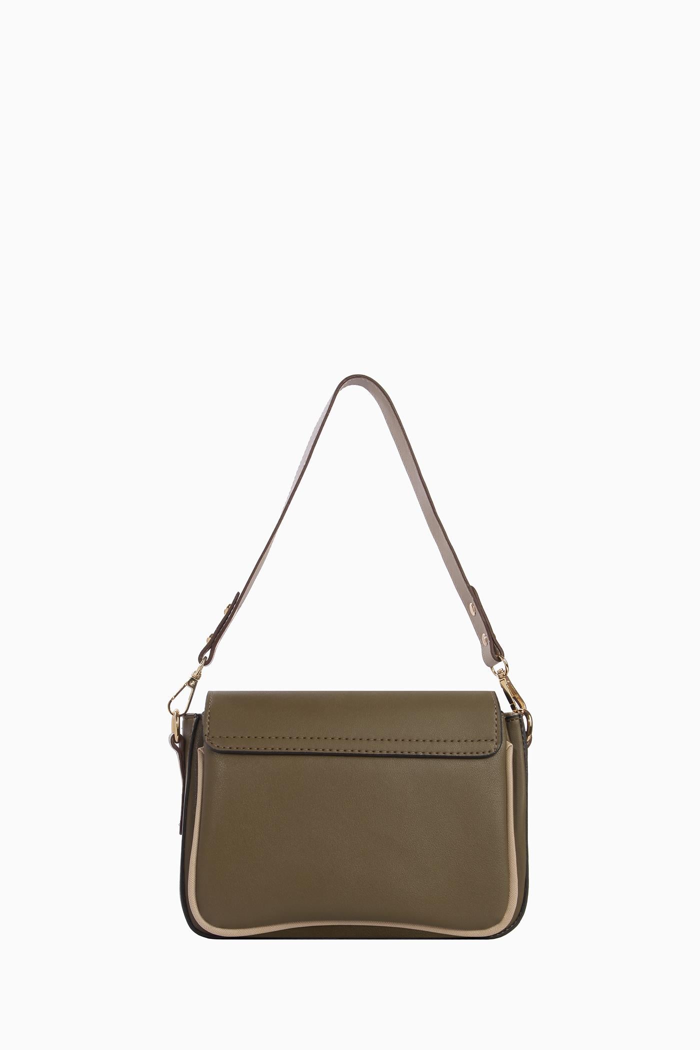 Flap Çanta - Haki TUGBA