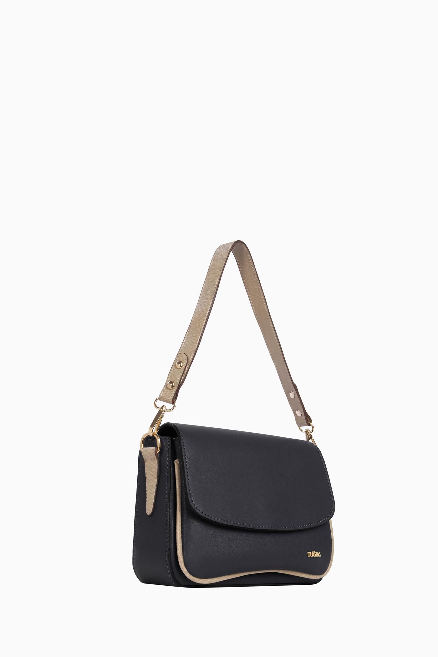 Flap Çanta - Lacivert TUGBA