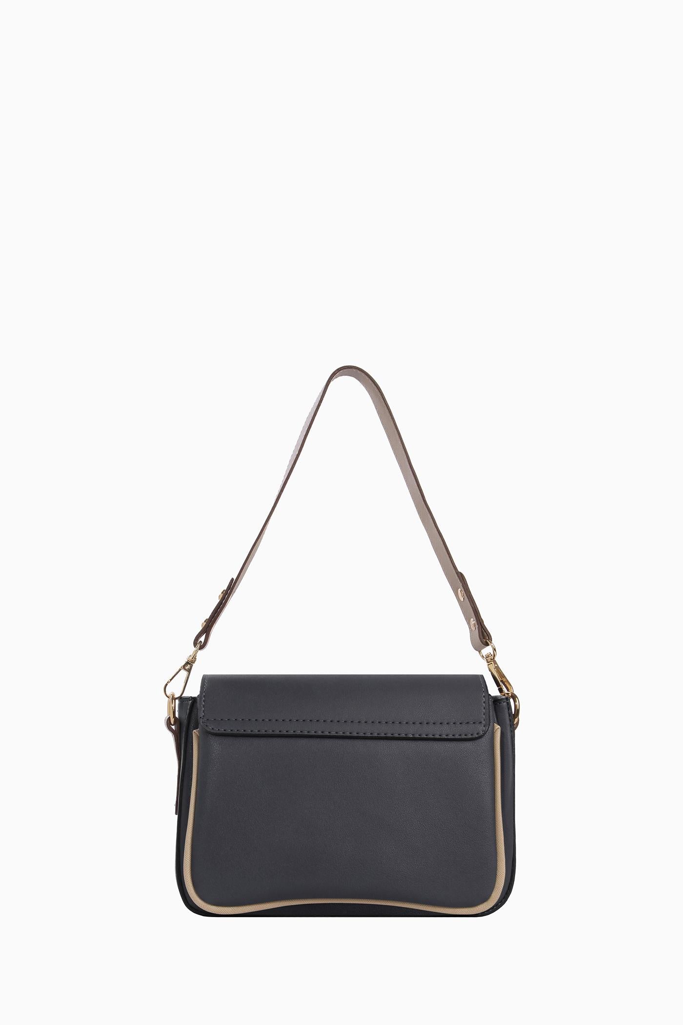 Flap Çanta - Lacivert TUGBA