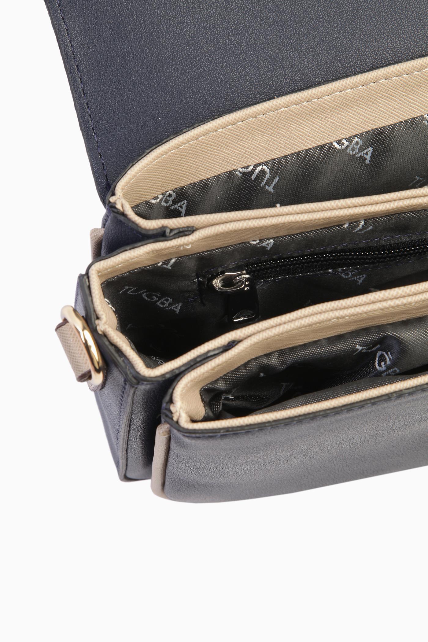 Flap Çanta - Lacivert TUGBA