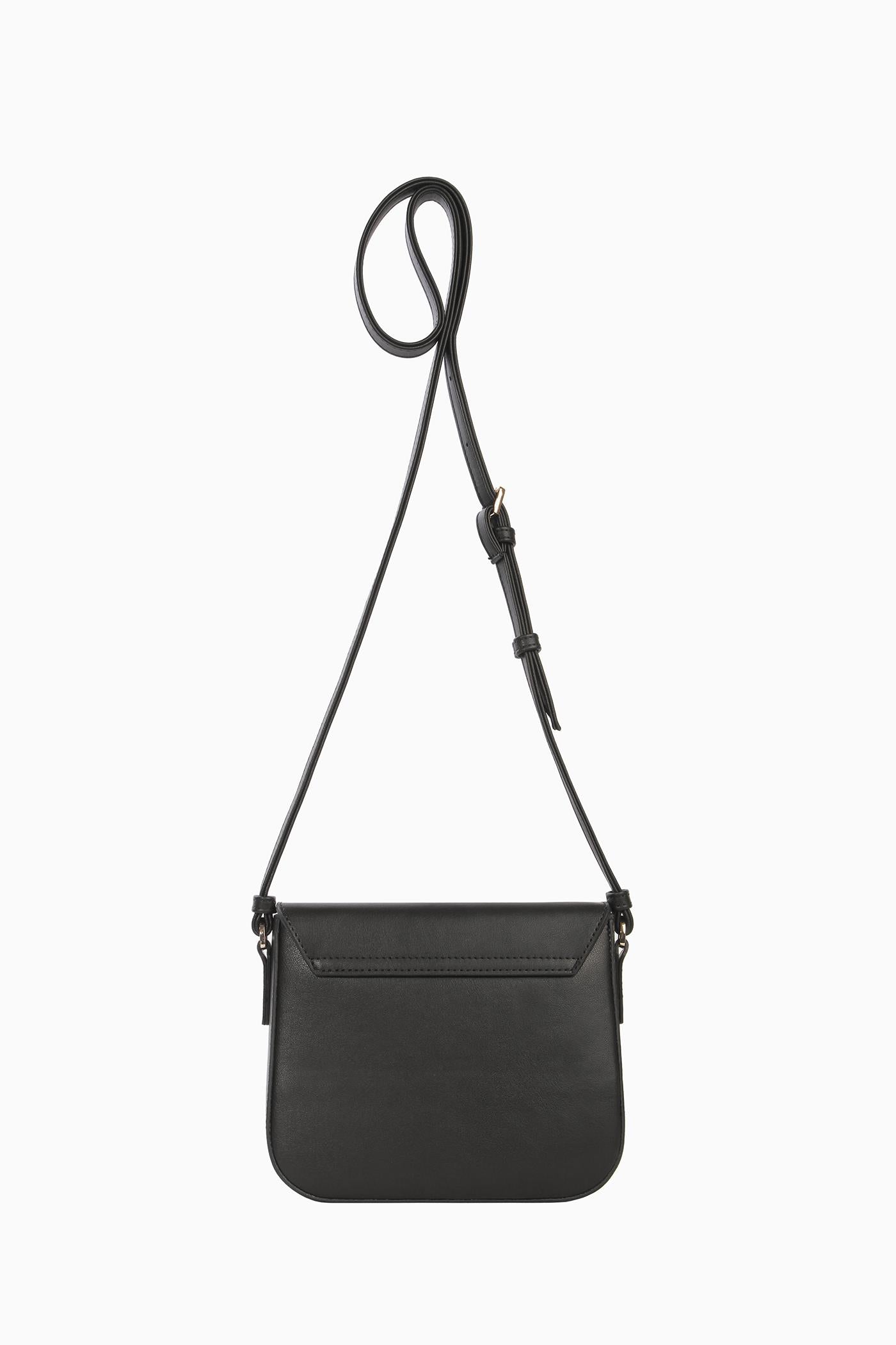 Flap Çanta - Siyah TUGBA