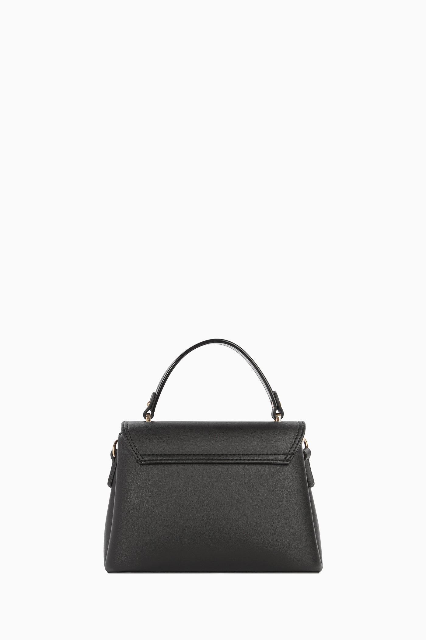 Flap Çanta - Siyah TUGBA