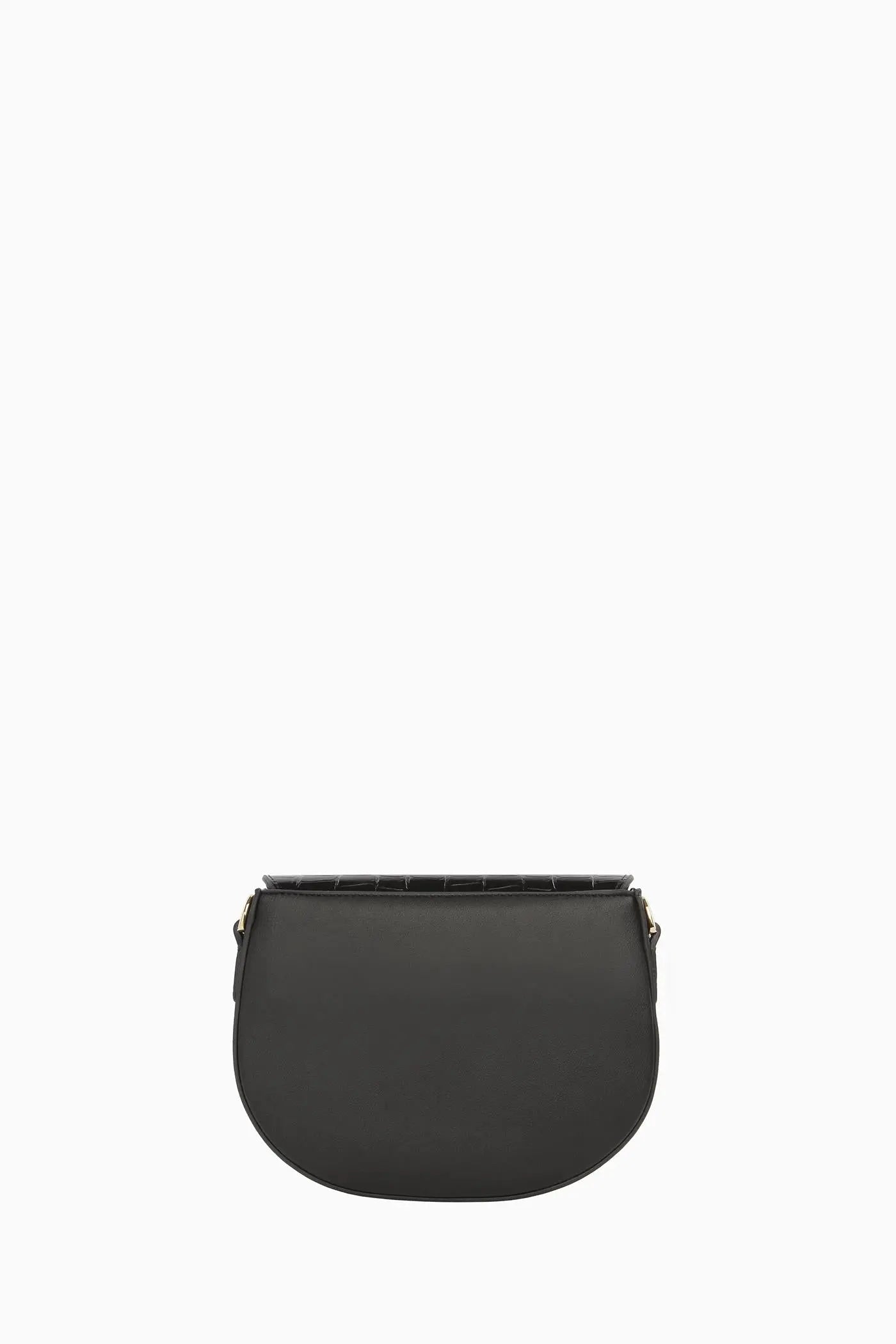 Flap Çanta - Siyah - Siyah TUGBA