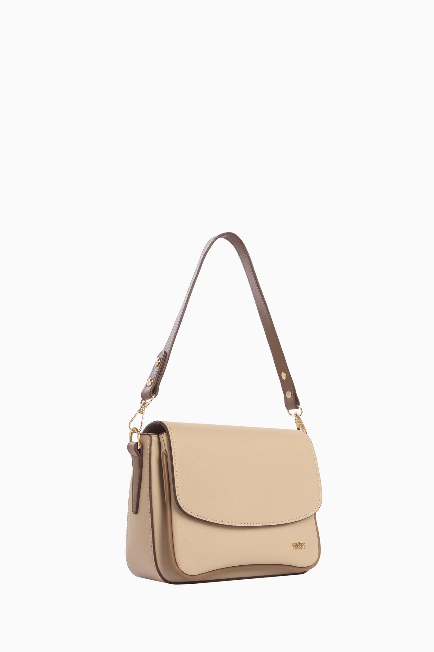 Flap Çanta - Taş TUGBA