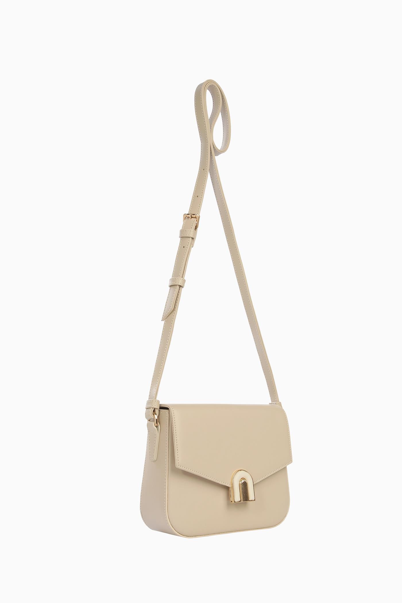 Flap Çanta - Taş TUGBA