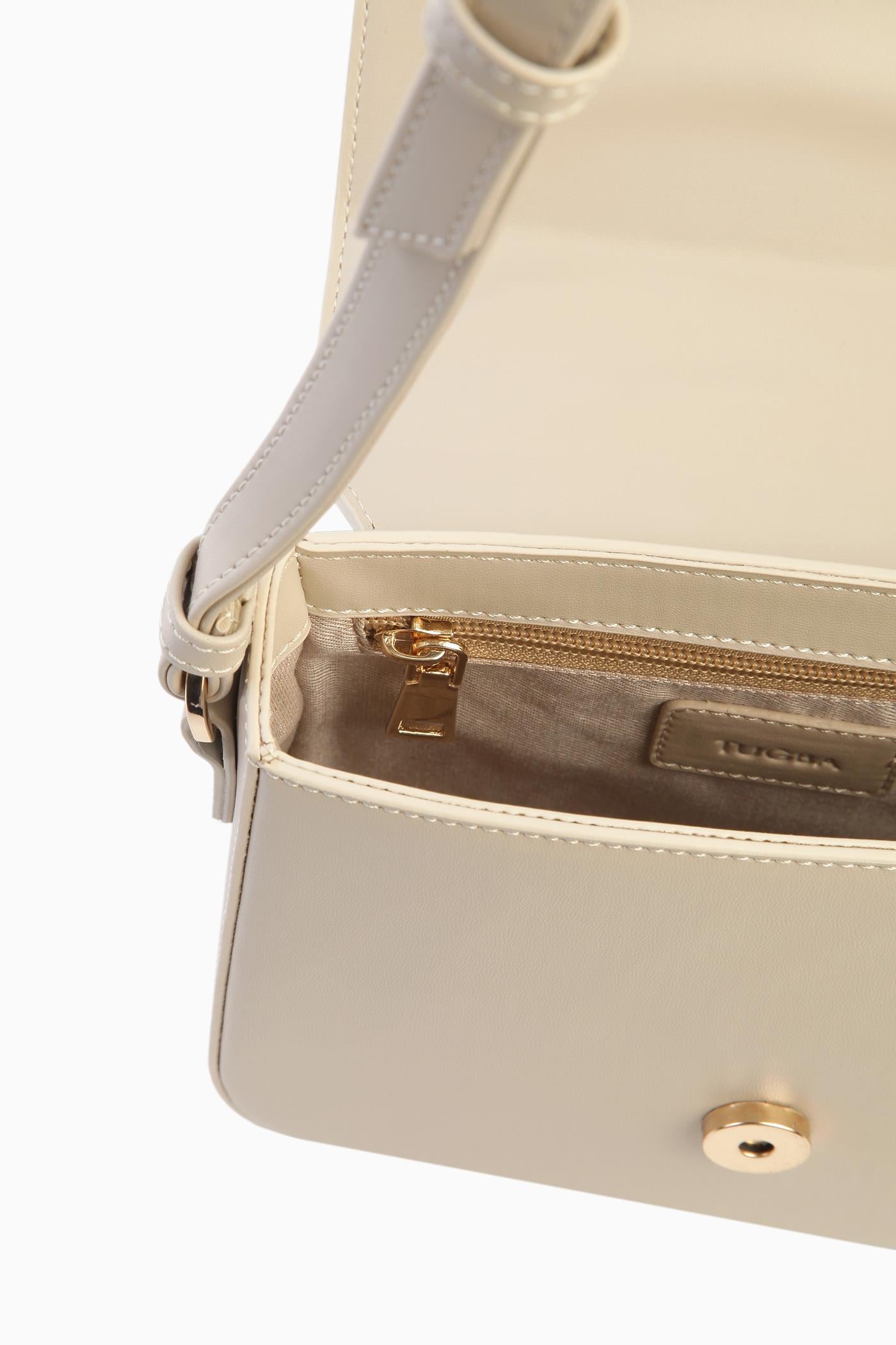 Flap Çanta - Taş TUGBA